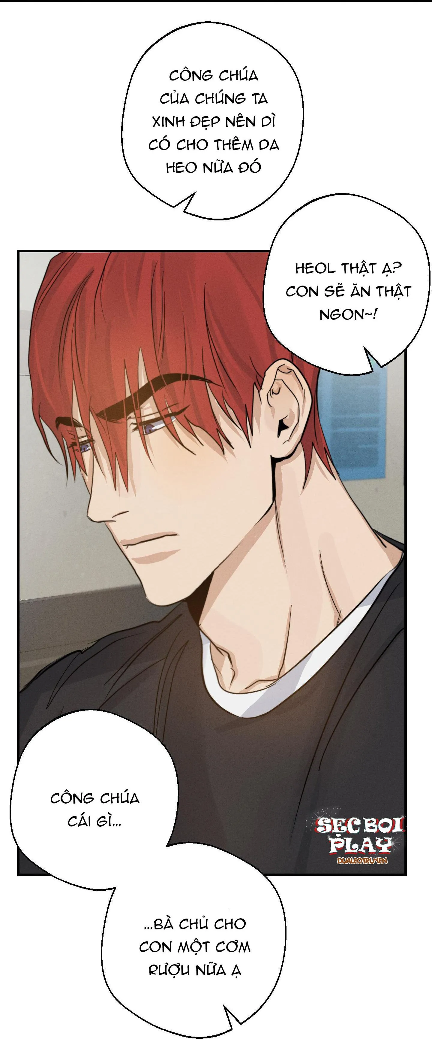 HIGH CLEAR Chapter 8 Trang 58