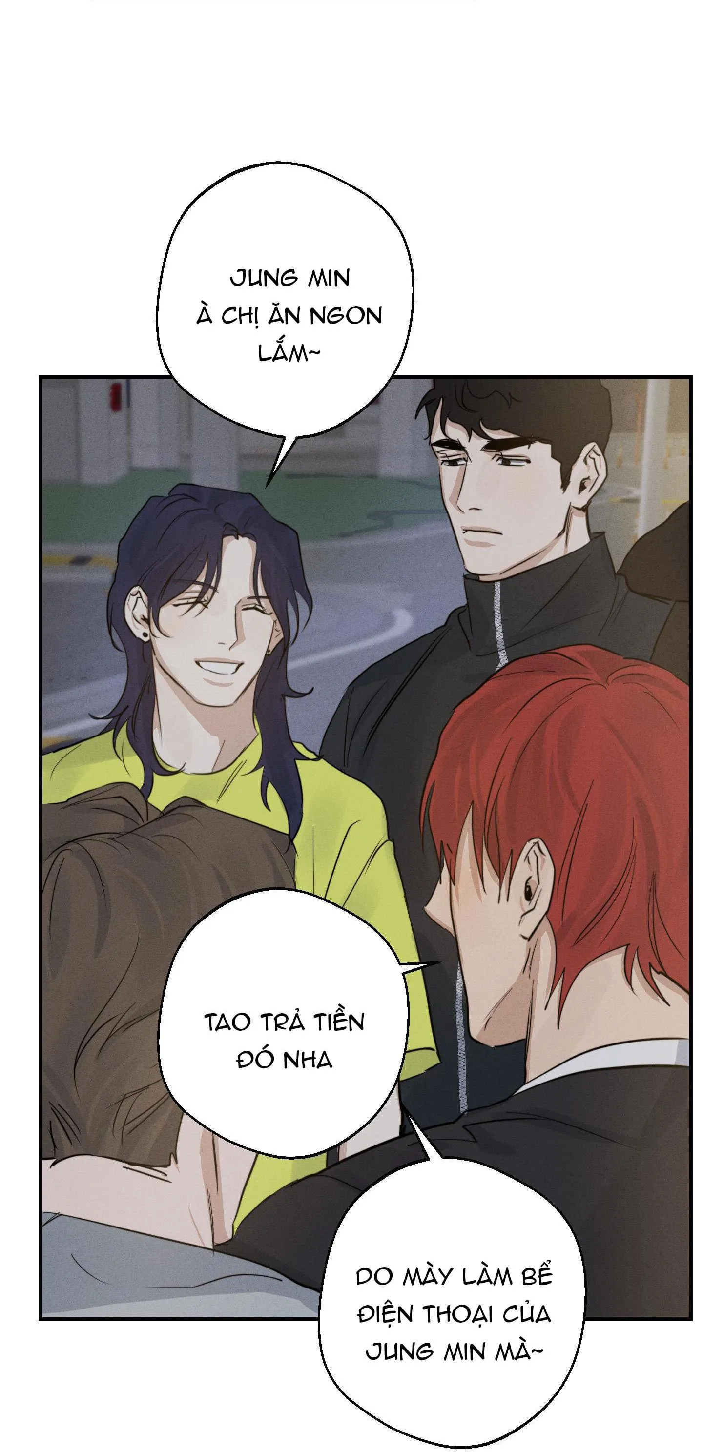 HIGH CLEAR Chapter 8 Trang 63