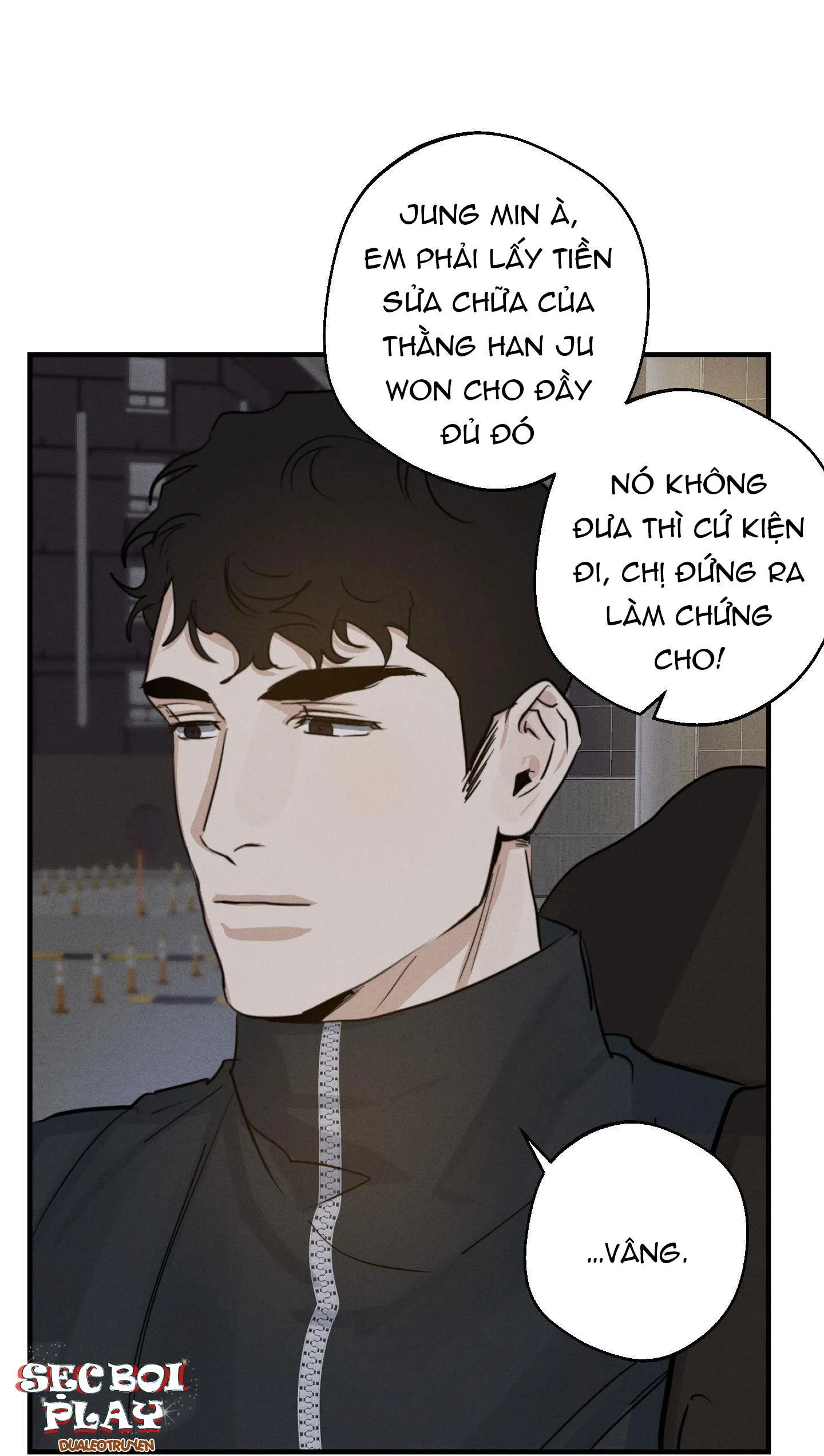 HIGH CLEAR Chapter 8 Trang 64