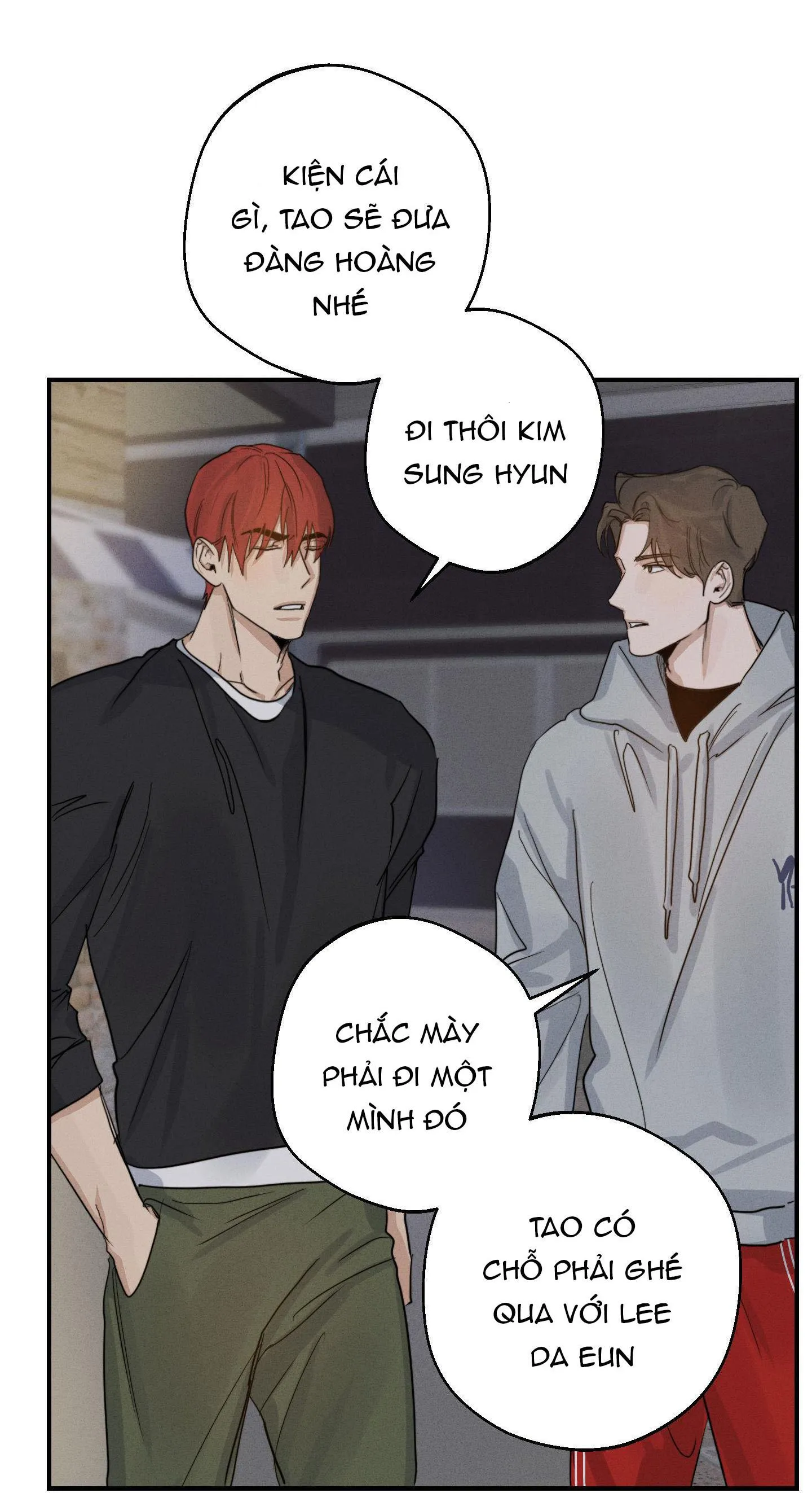 HIGH CLEAR Chapter 8 Trang 65