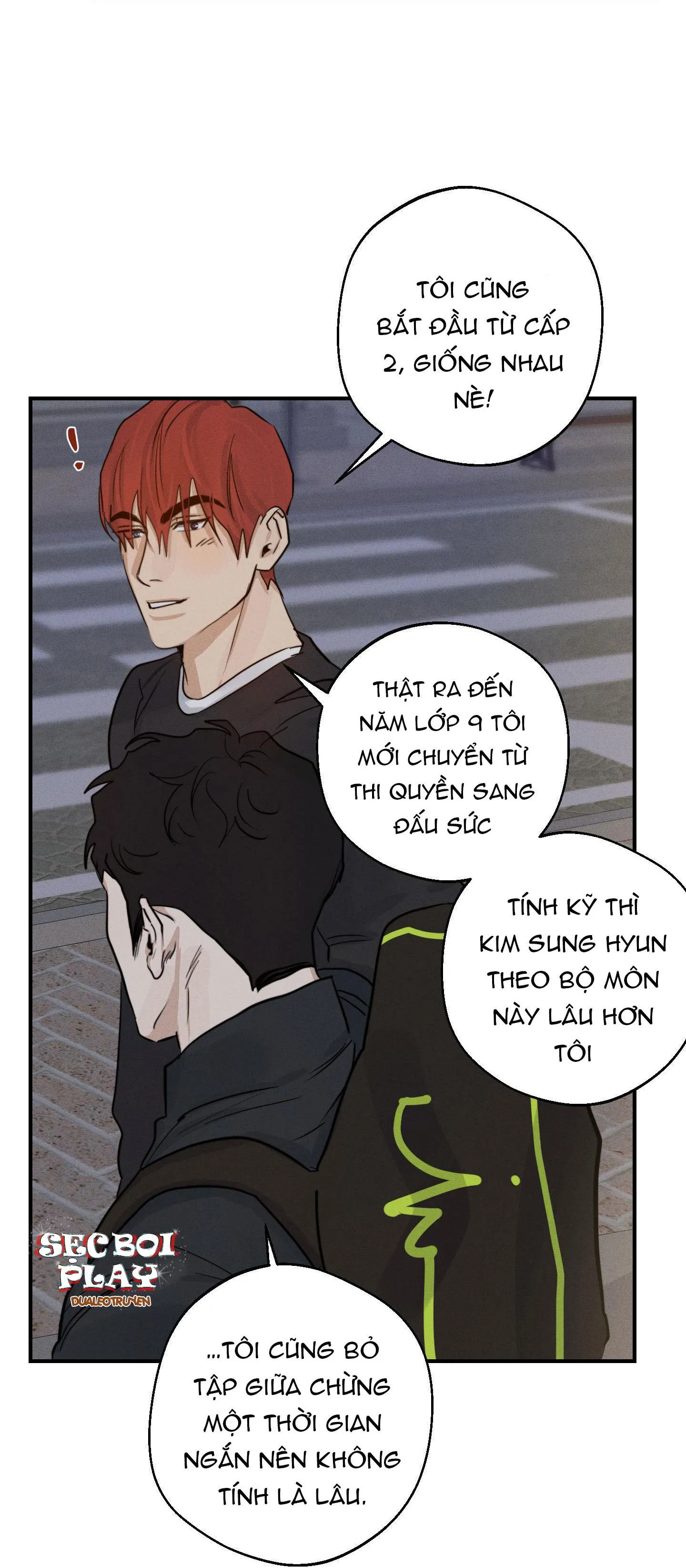 HIGH CLEAR Chapter 8 Trang 82