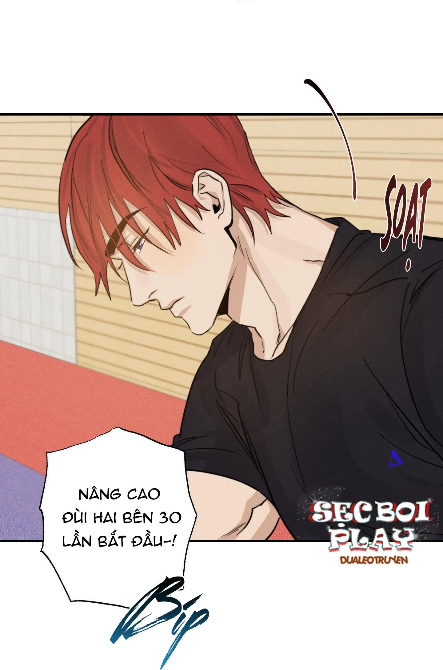 HIGH CLEAR Chapter 9 Trang 5