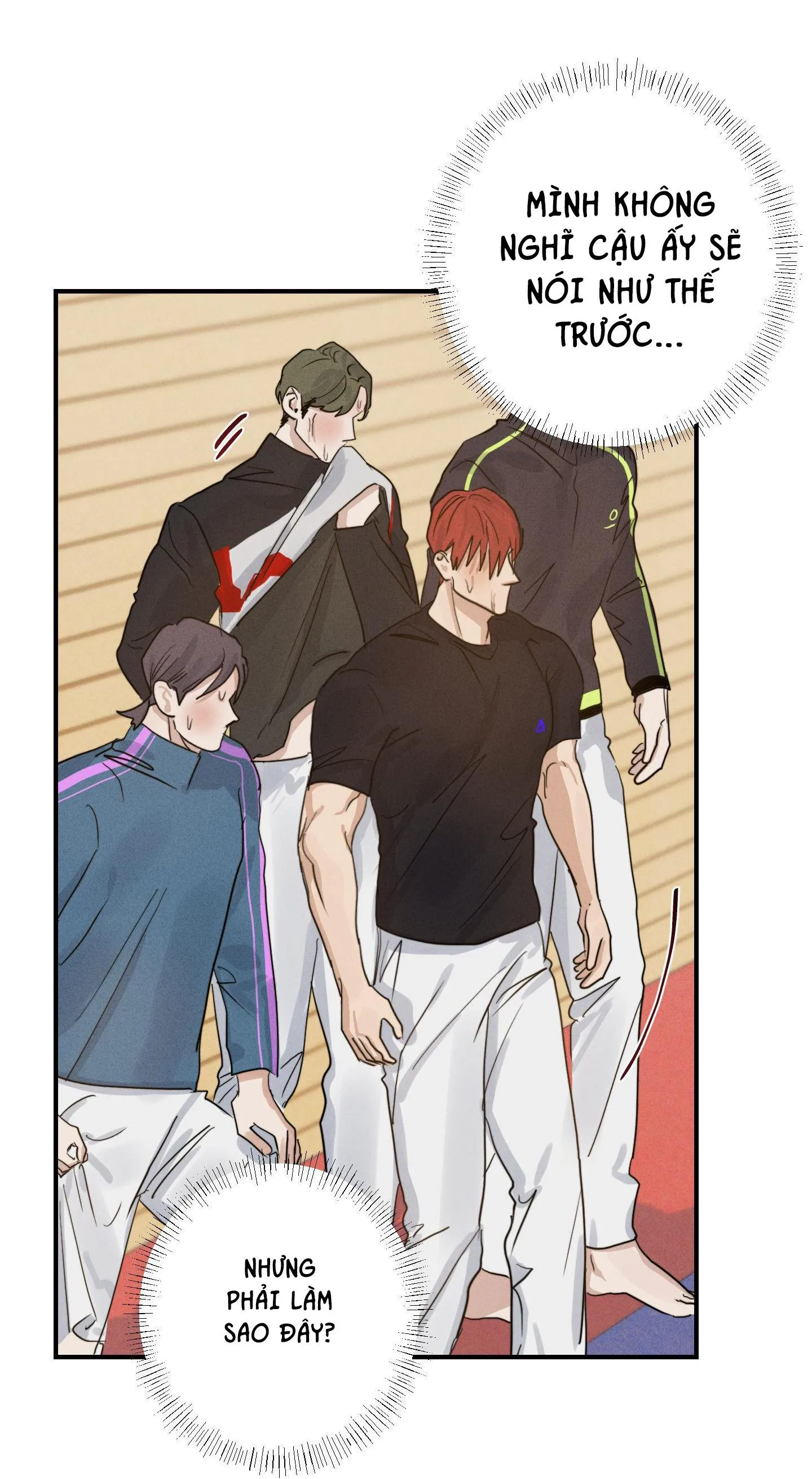 HIGH CLEAR Chapter 9 Trang 15