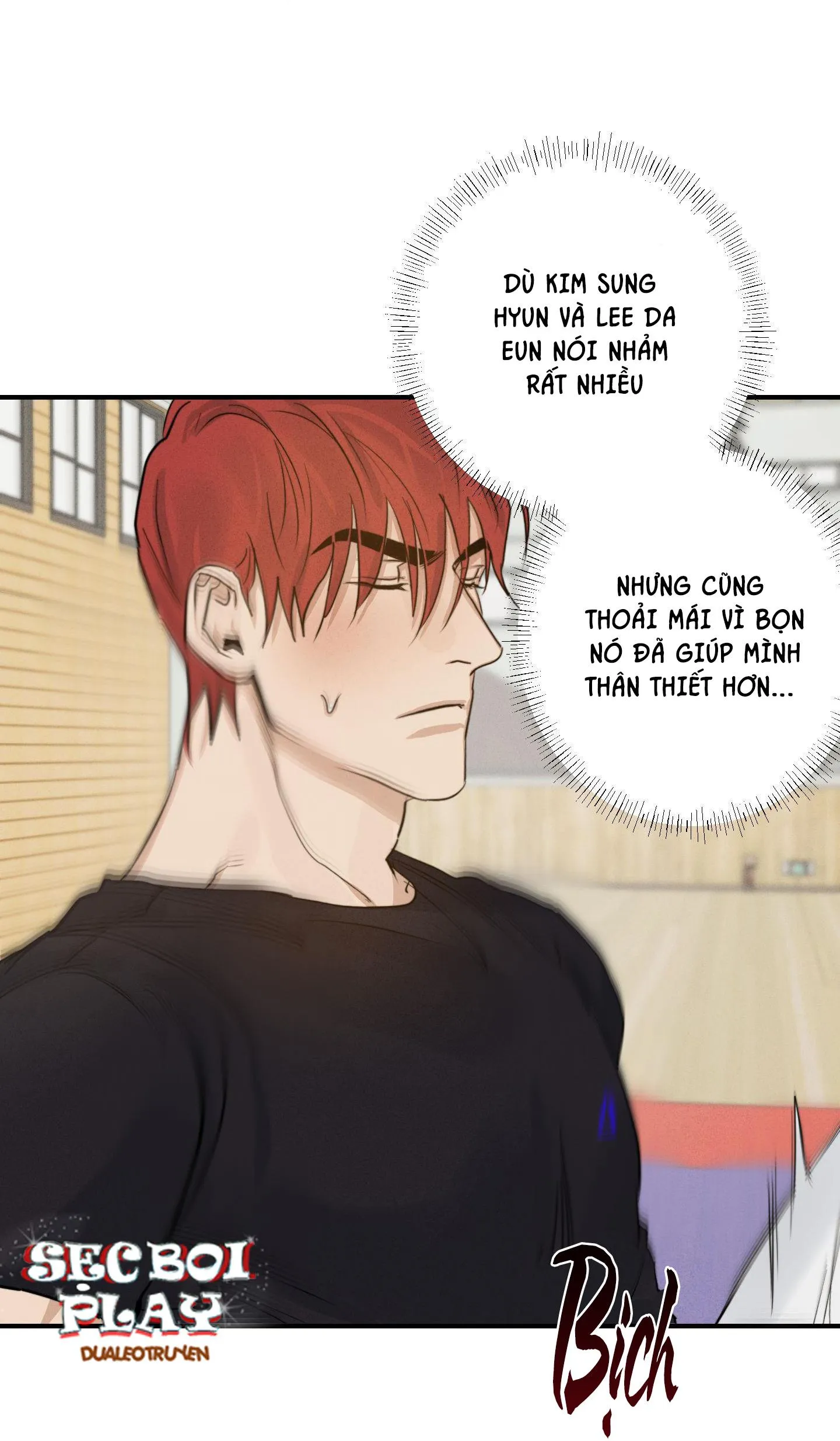 HIGH CLEAR Chapter 9 Trang 16