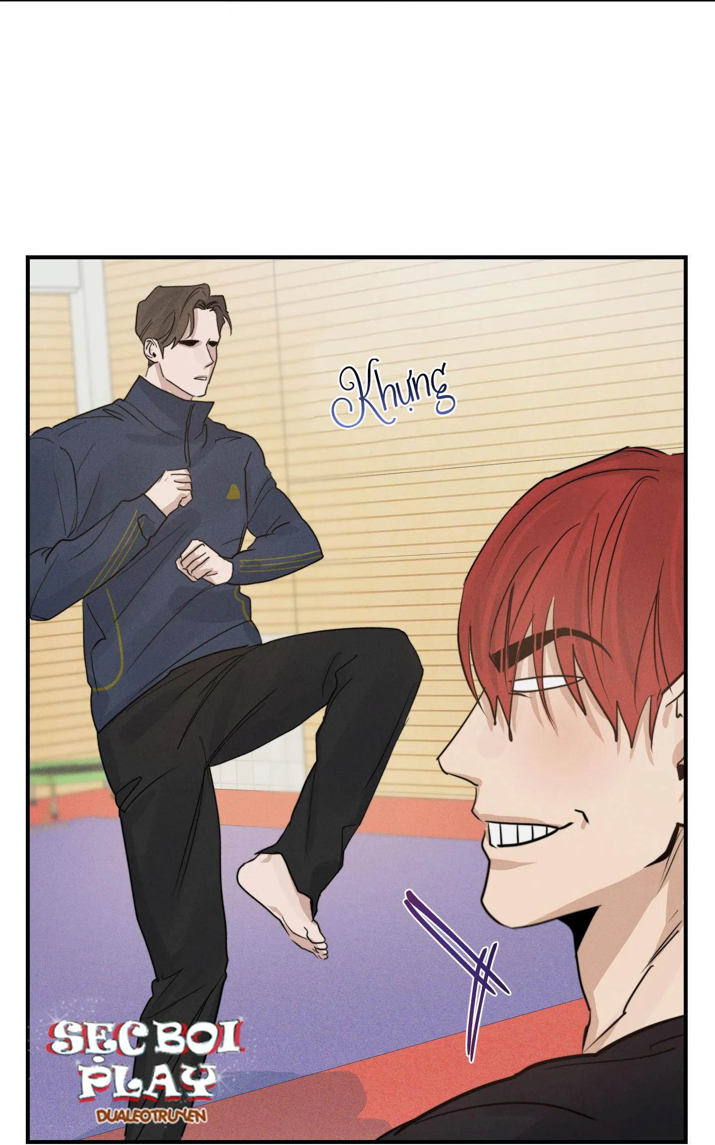 HIGH CLEAR Chapter 9 Trang 19