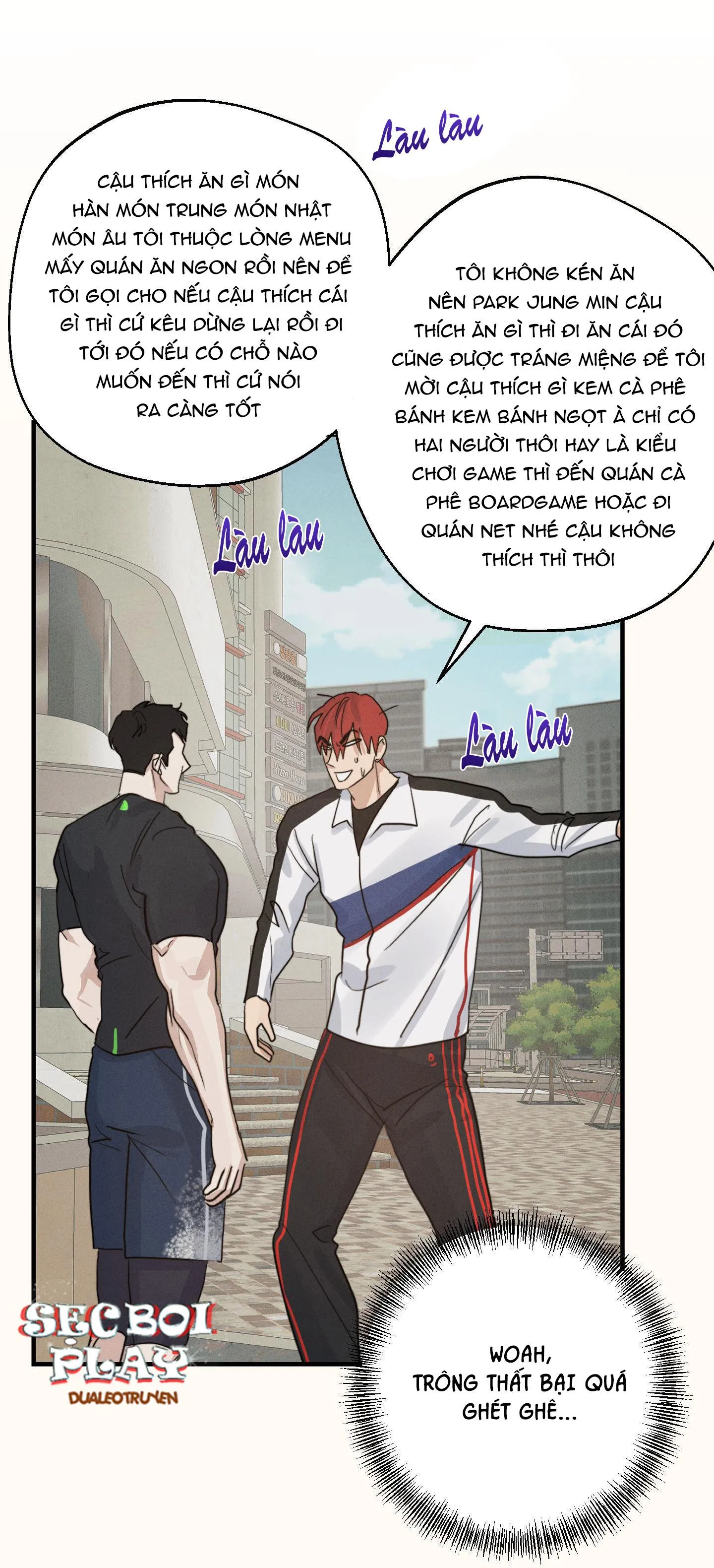 HIGH CLEAR Chapter 9 Trang 23