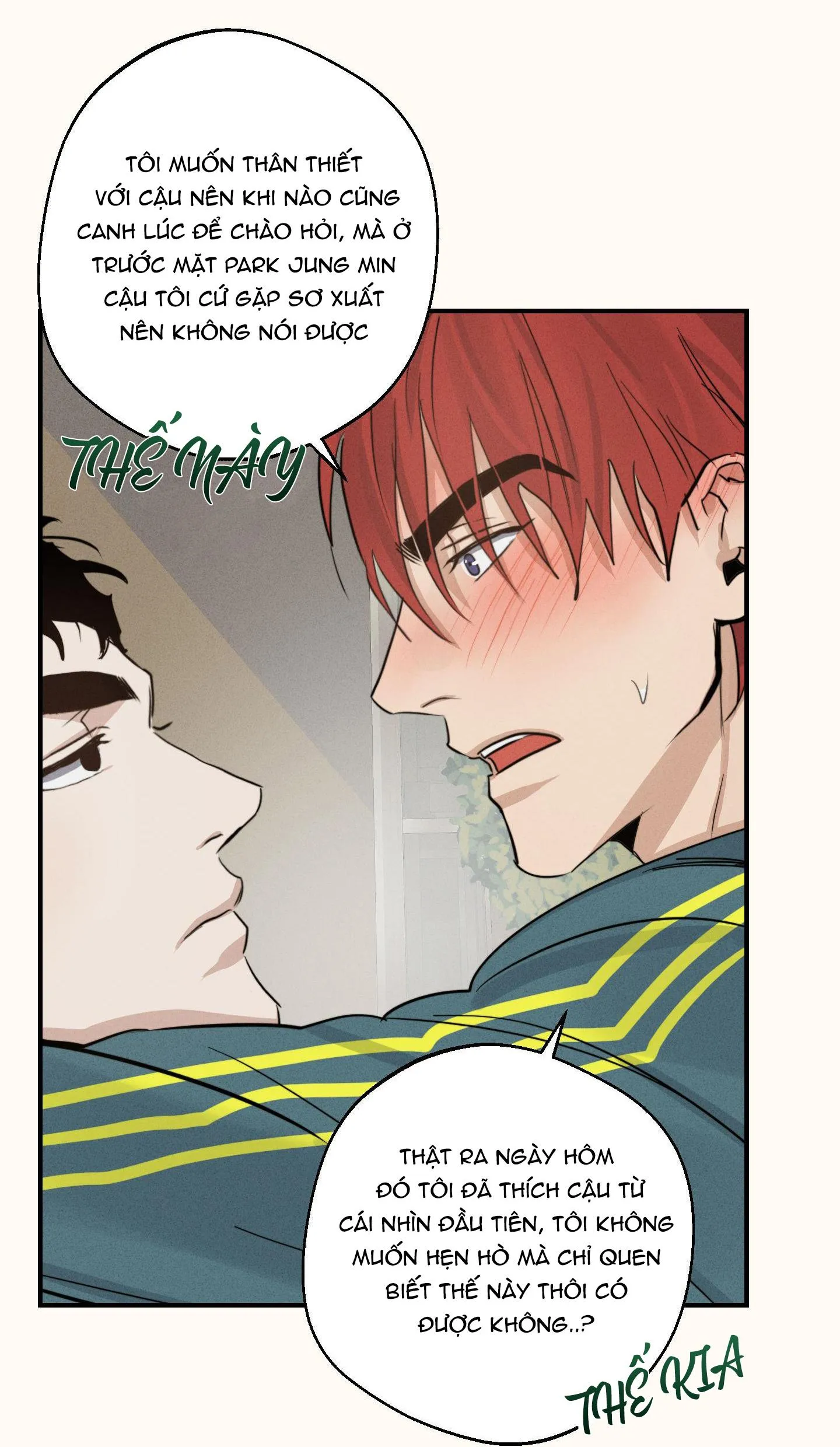 HIGH CLEAR Chapter 9 Trang 26