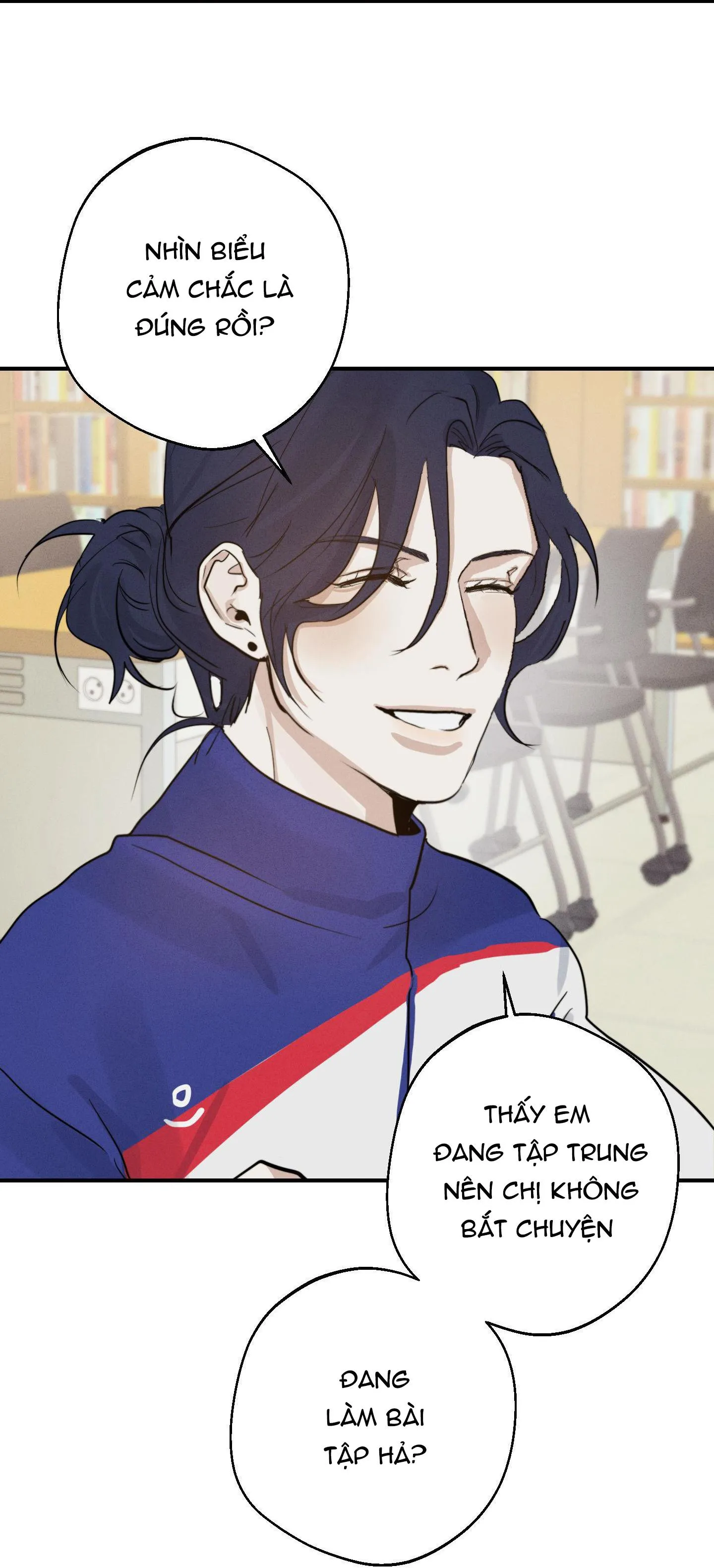 HIGH CLEAR Chapter 9 Trang 42