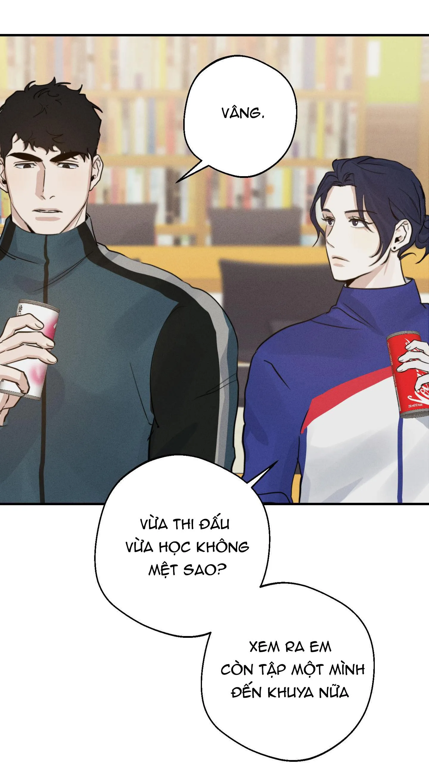 HIGH CLEAR Chapter 9 Trang 43