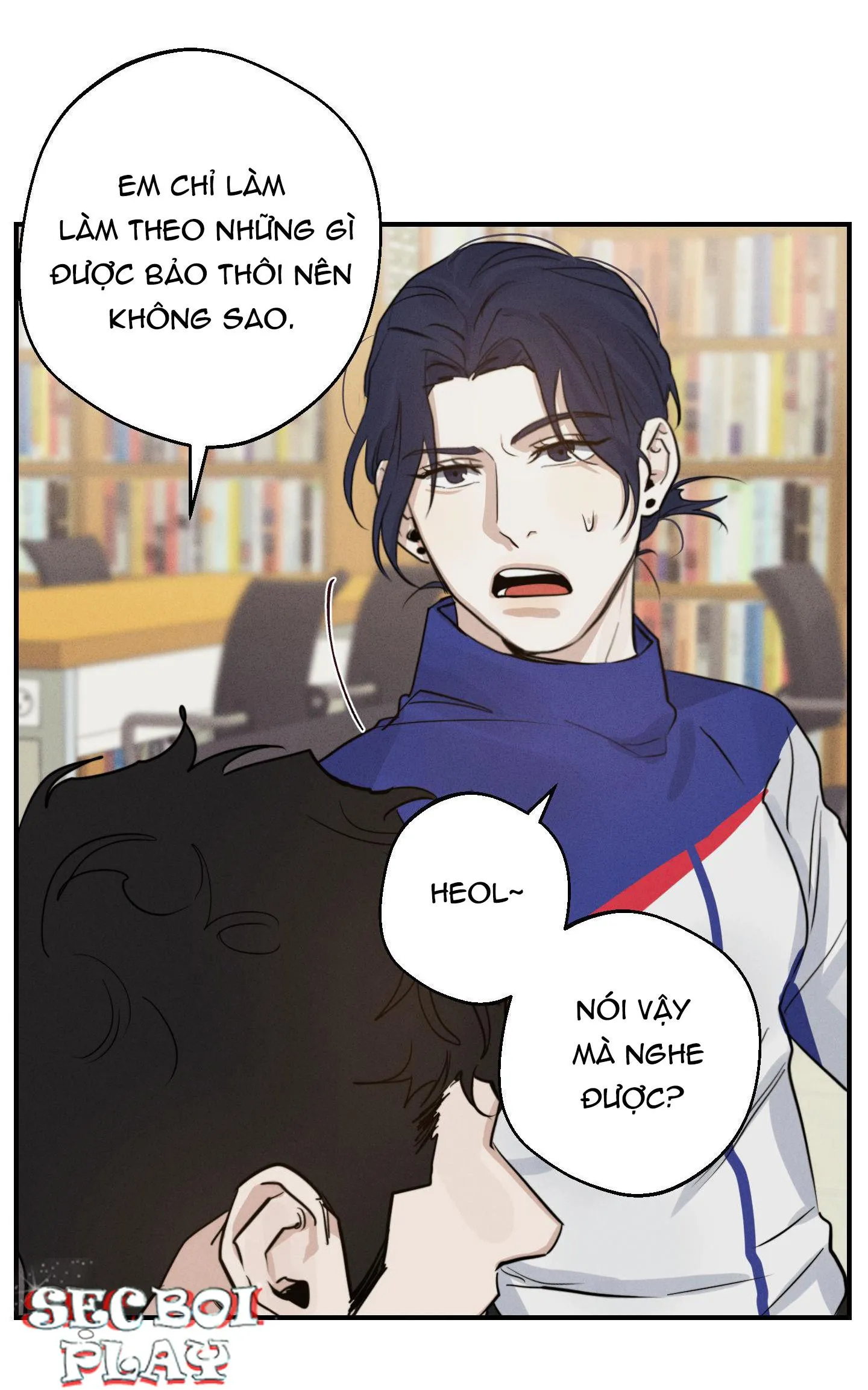 HIGH CLEAR Chapter 9 Trang 44