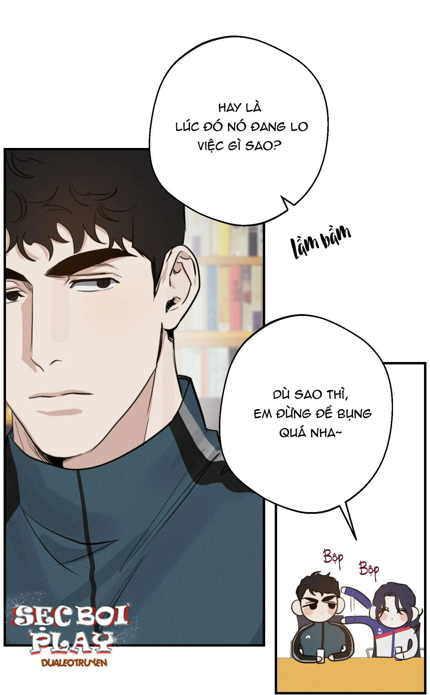 HIGH CLEAR Chapter 9 Trang 51
