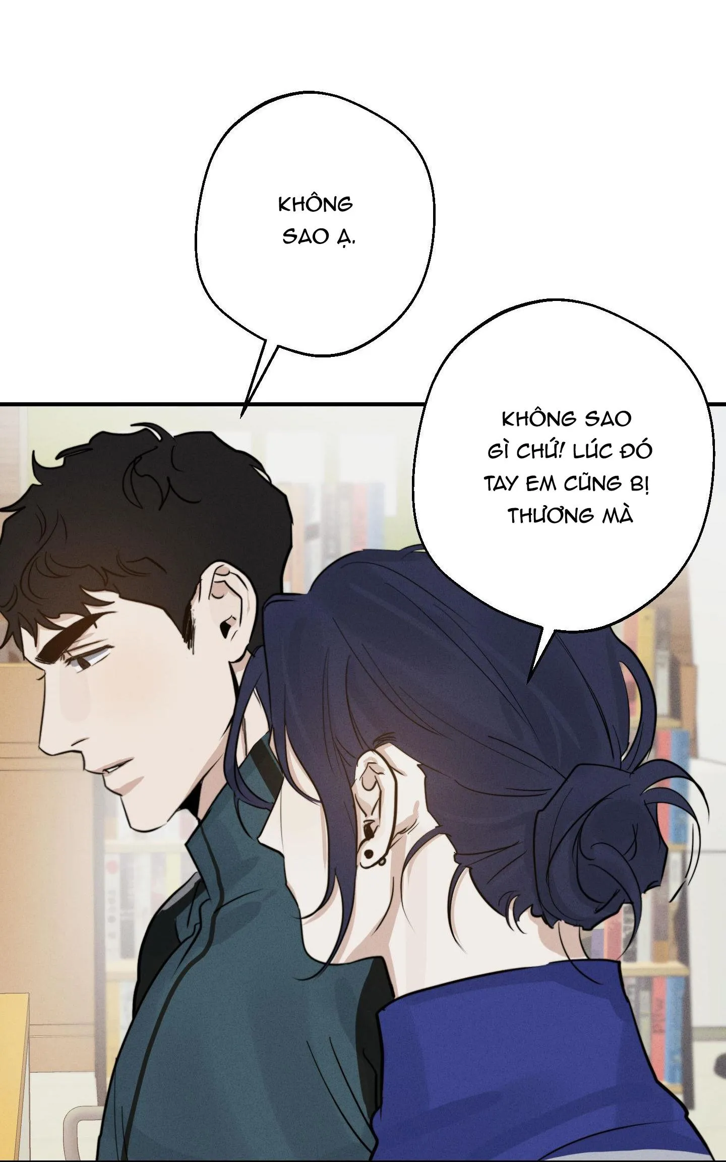HIGH CLEAR Chapter 9 Trang 53