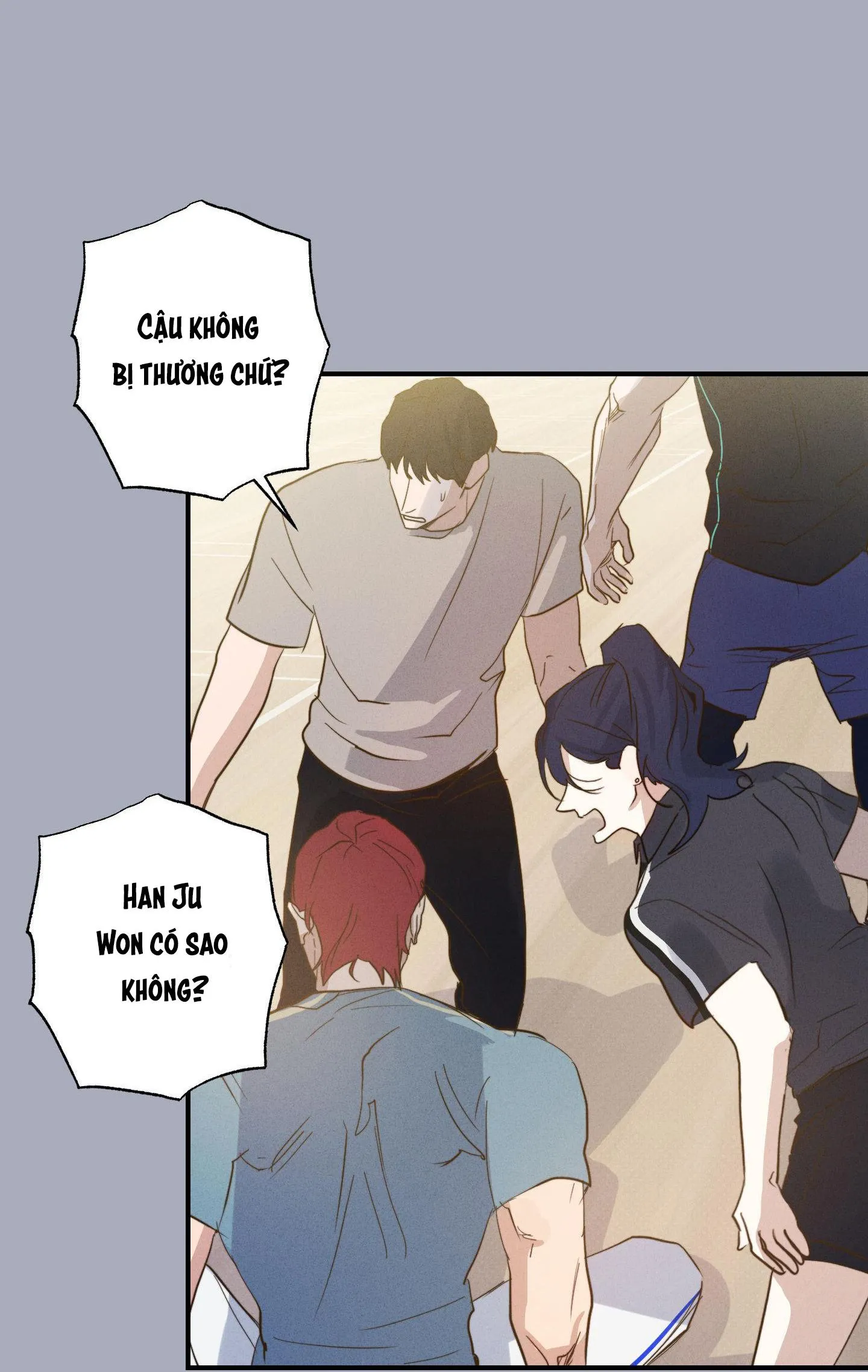 HIGH CLEAR Chapter 9 Trang 58