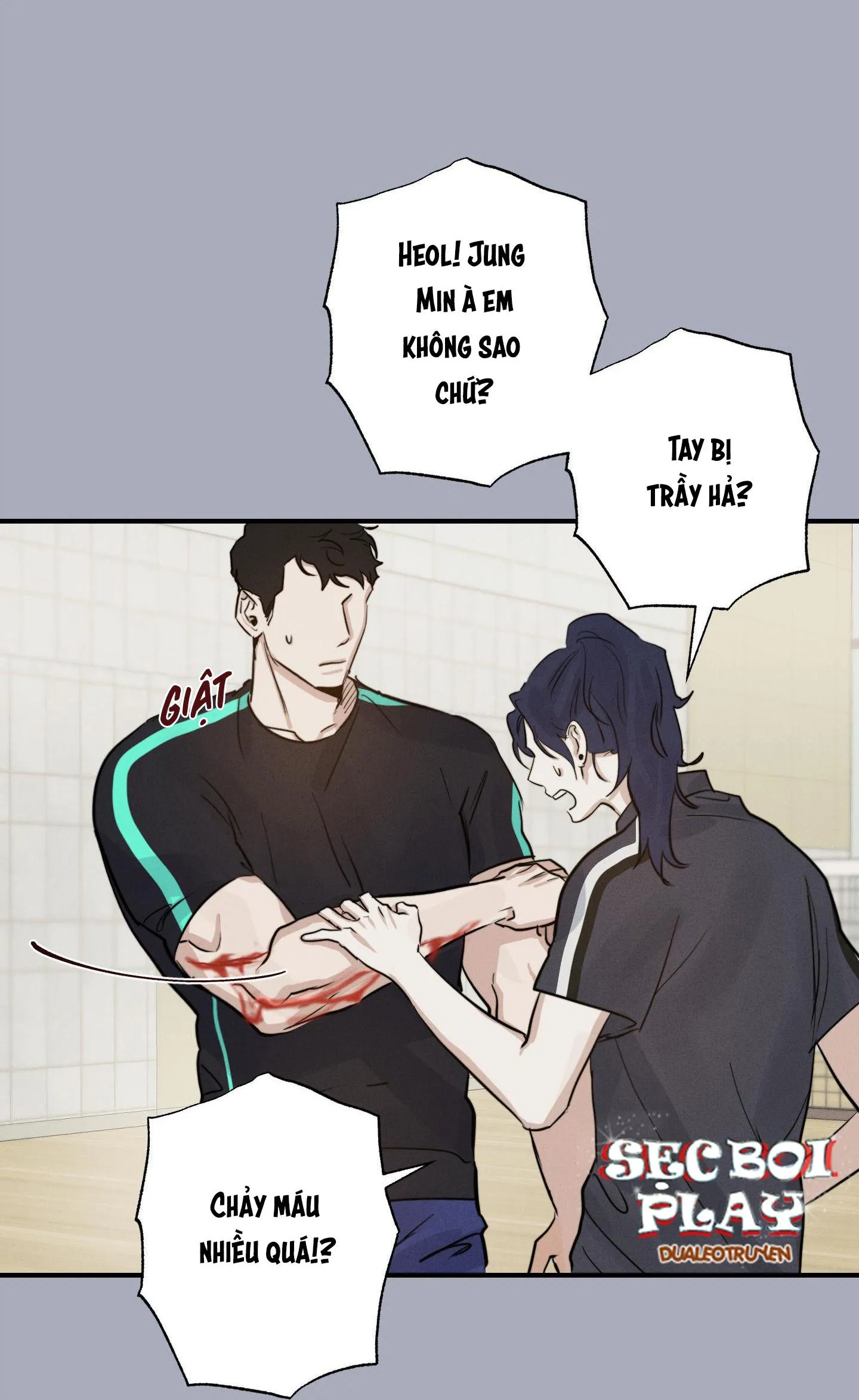 HIGH CLEAR Chapter 9 Trang 67