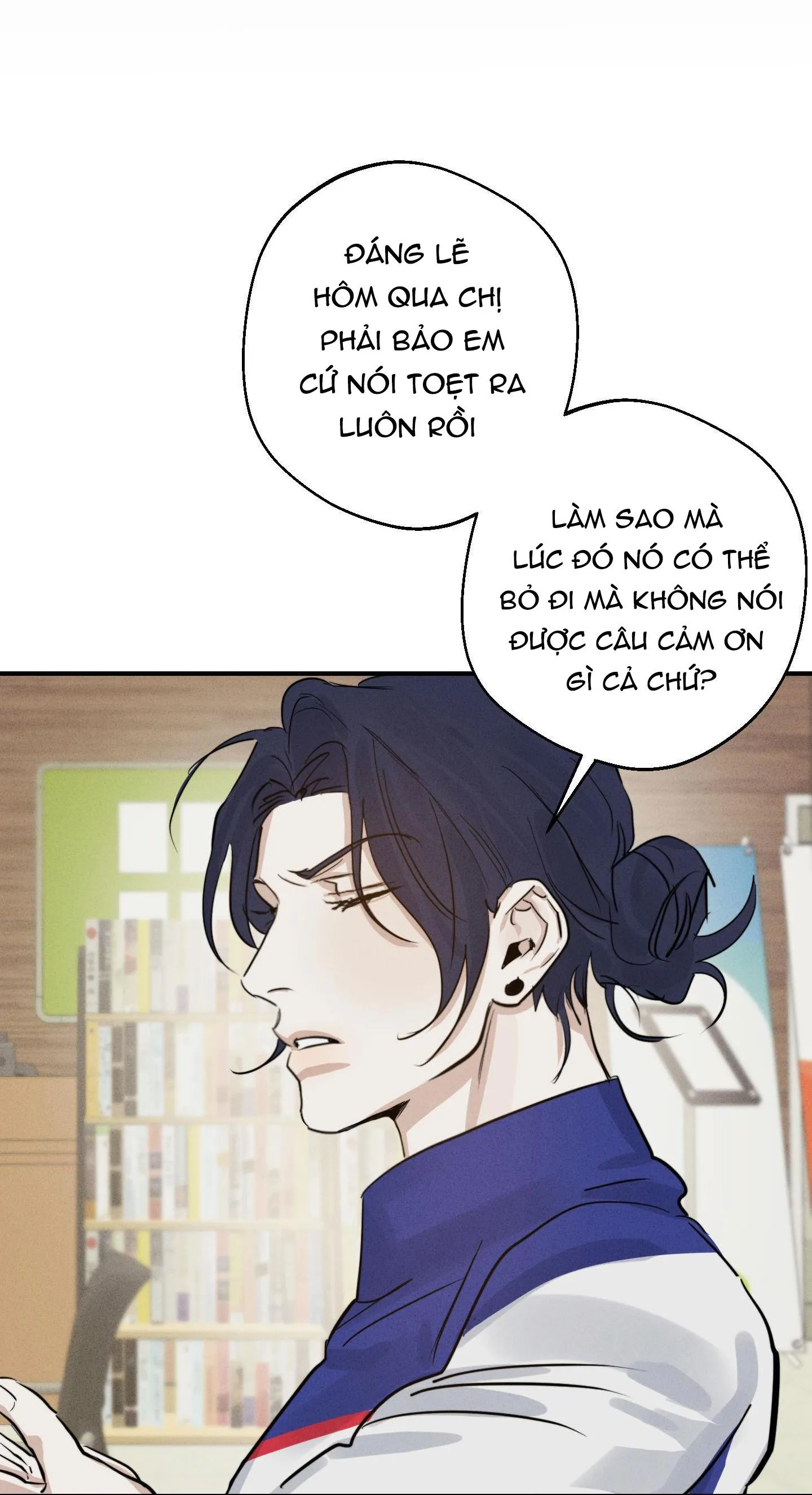 HIGH CLEAR Chapter 9 Trang 73