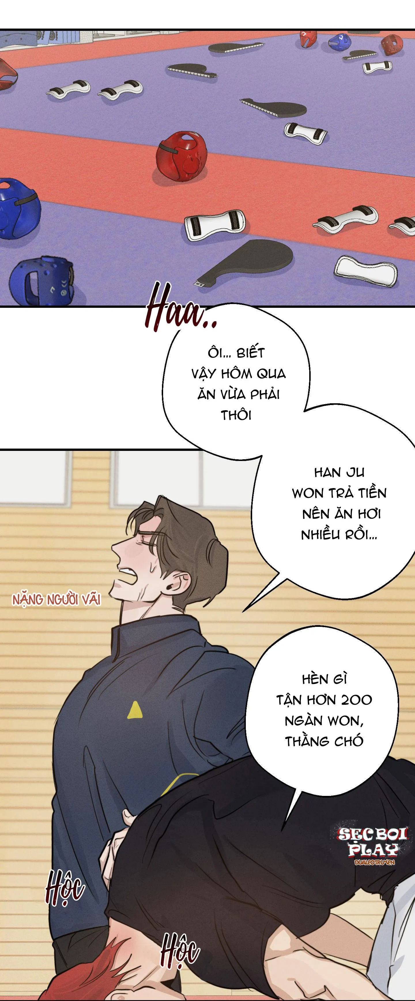 HIGH CLEAR Chapter 9 Trang 81