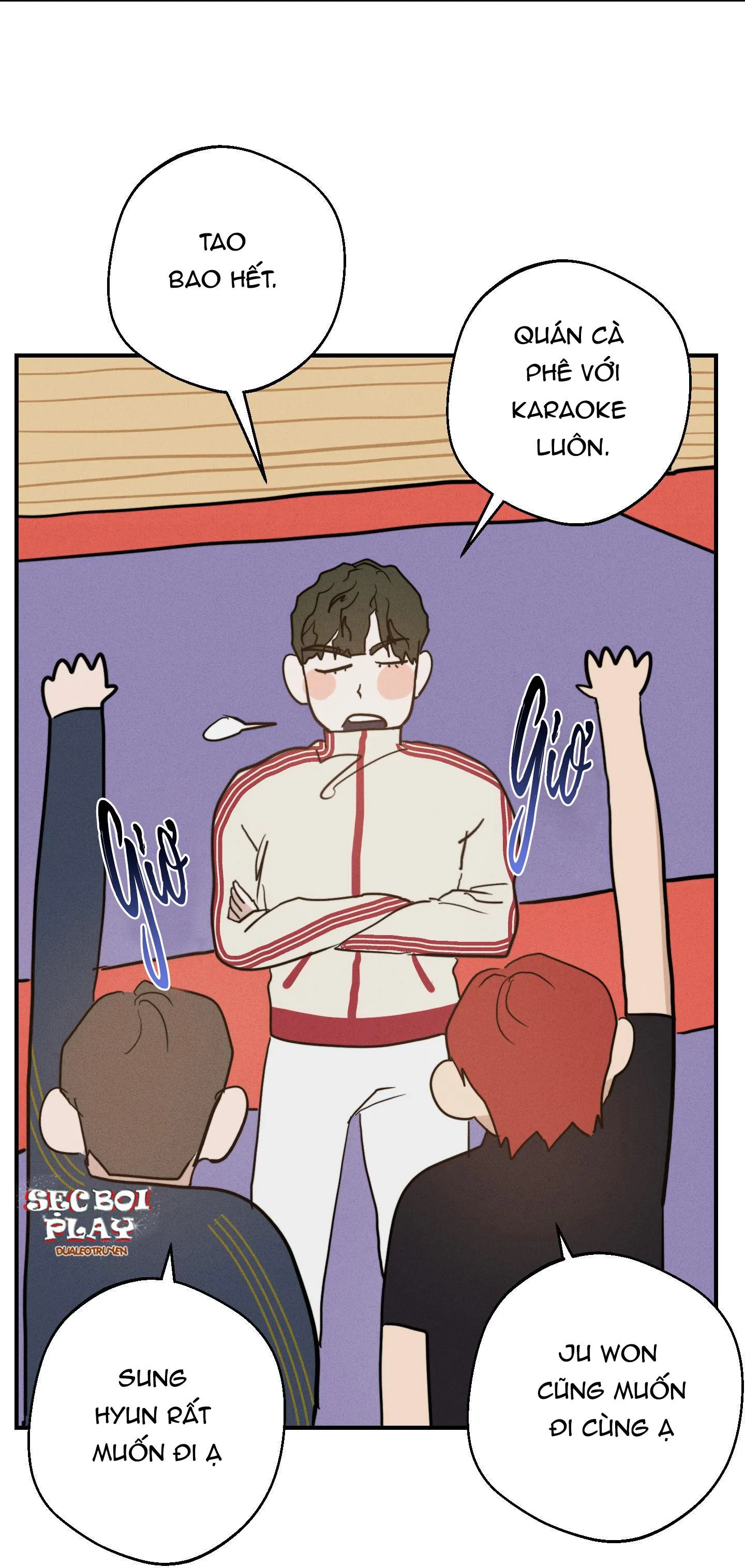 HIGH CLEAR Chapter 9 Trang 86