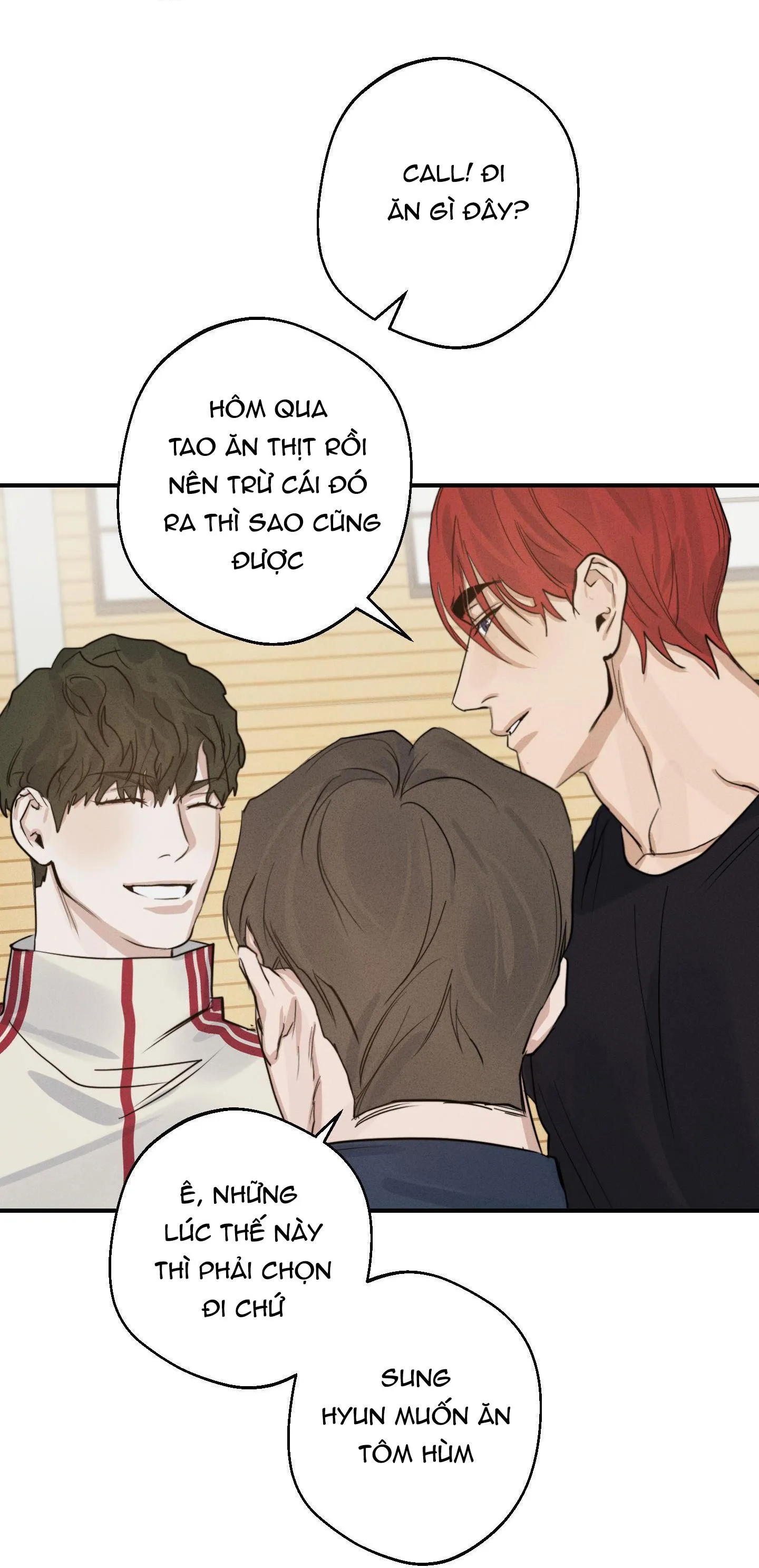 HIGH CLEAR Chapter 9 Trang 87