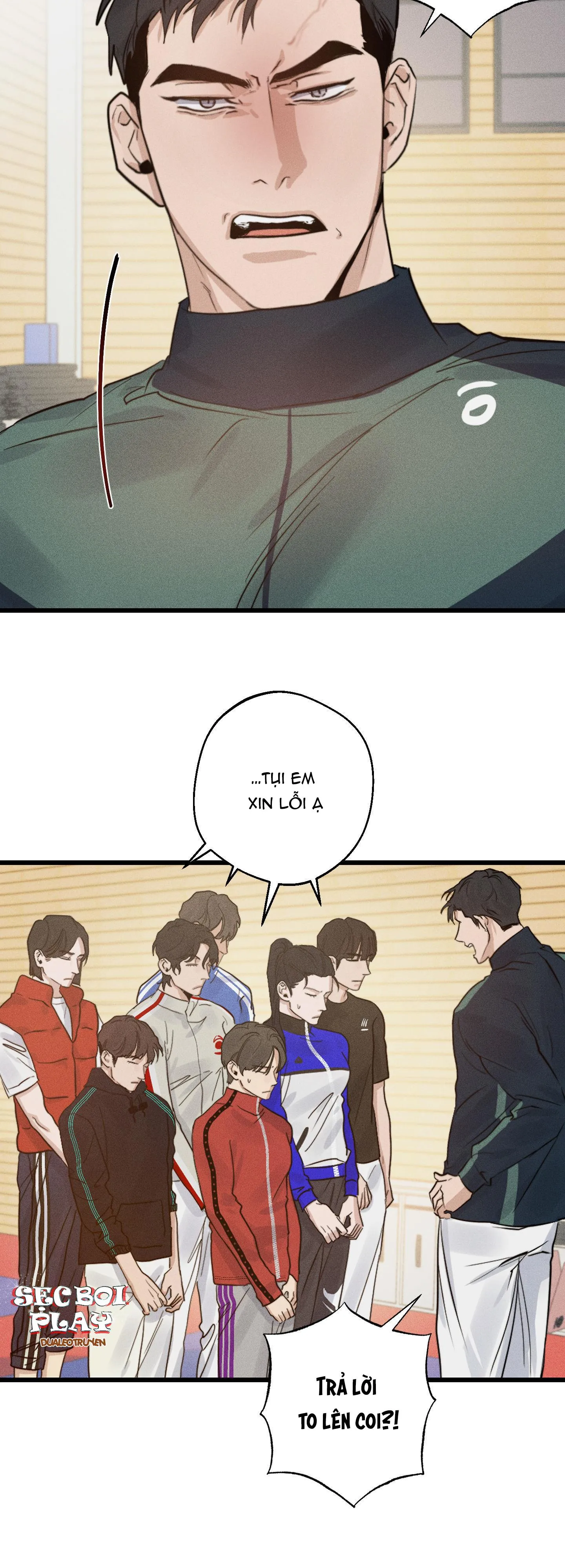 HIGH CLEAR Chapter 10 Trang 3