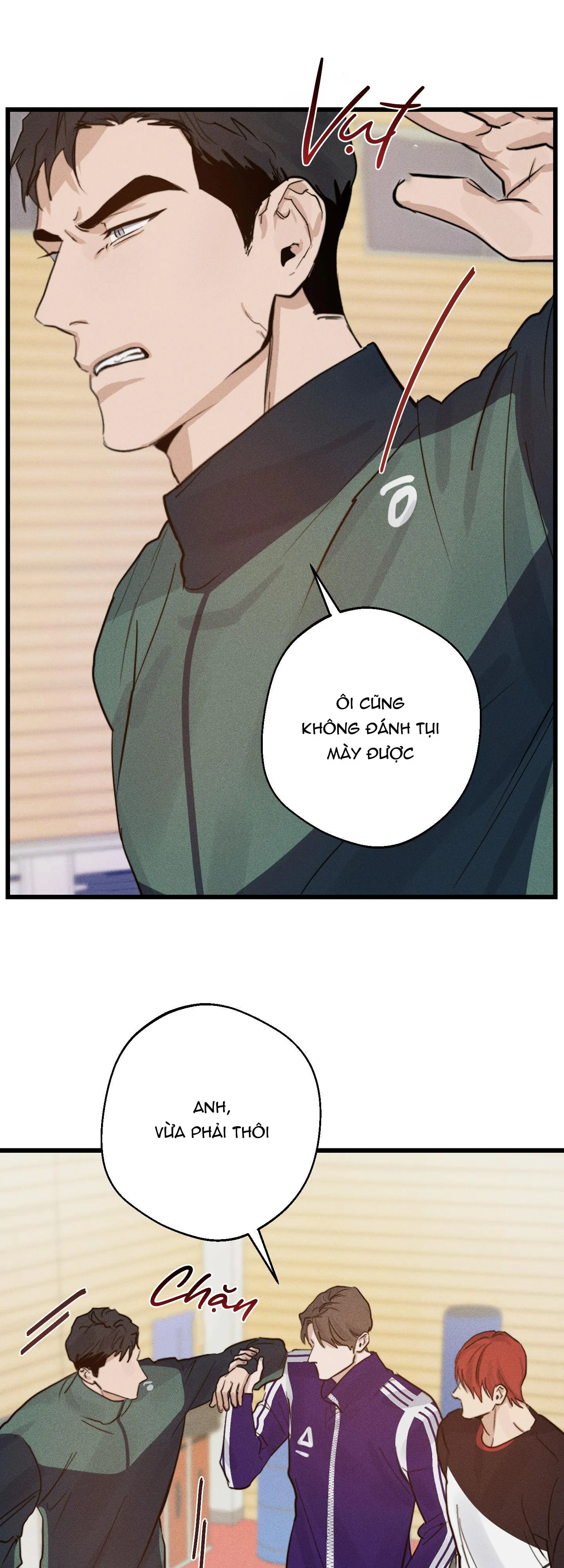 HIGH CLEAR Chapter 10 Trang 4