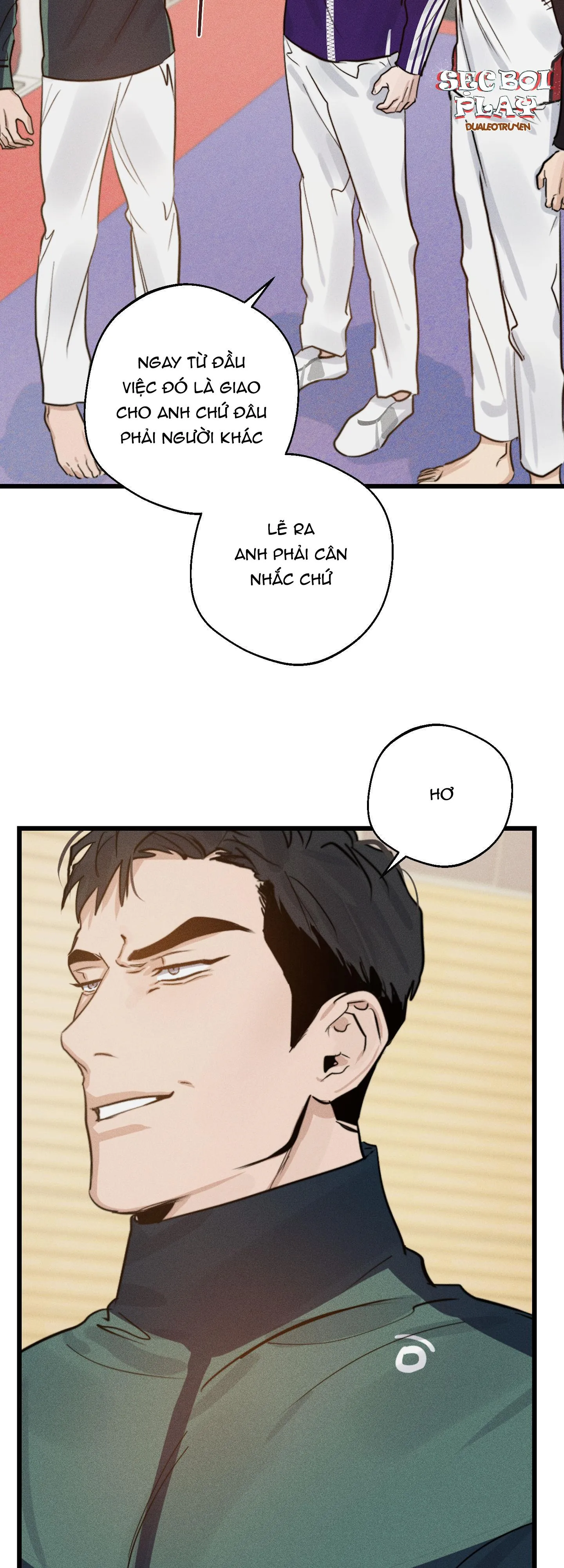 HIGH CLEAR Chapter 10 Trang 5