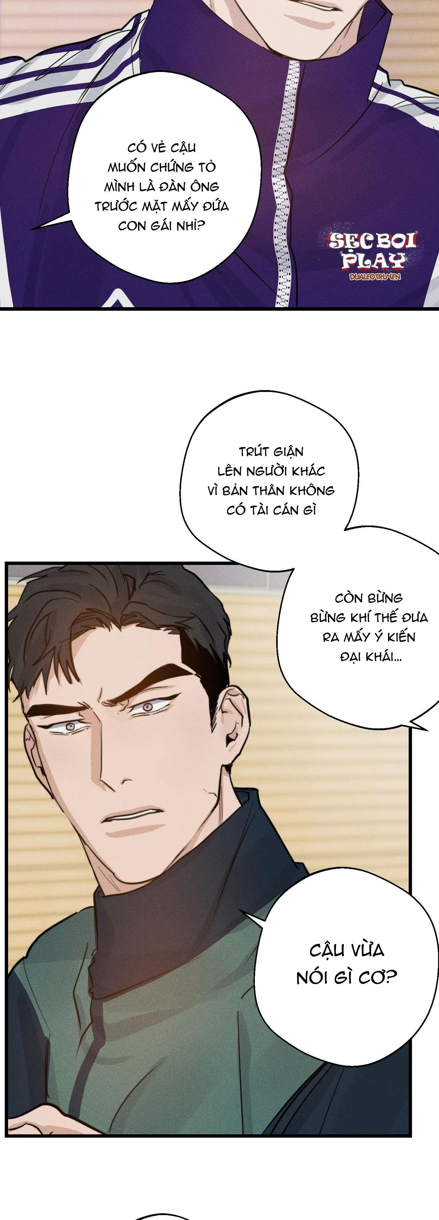 HIGH CLEAR Chapter 10 Trang 7