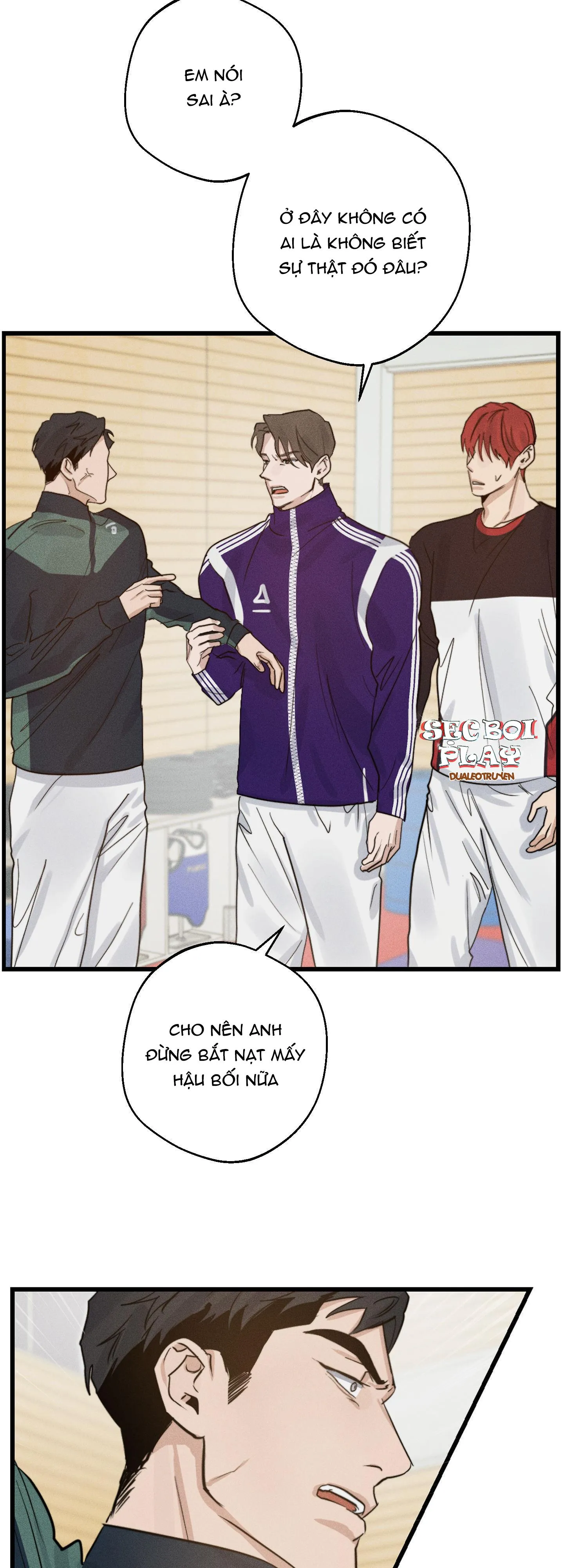 HIGH CLEAR Chapter 10 Trang 8