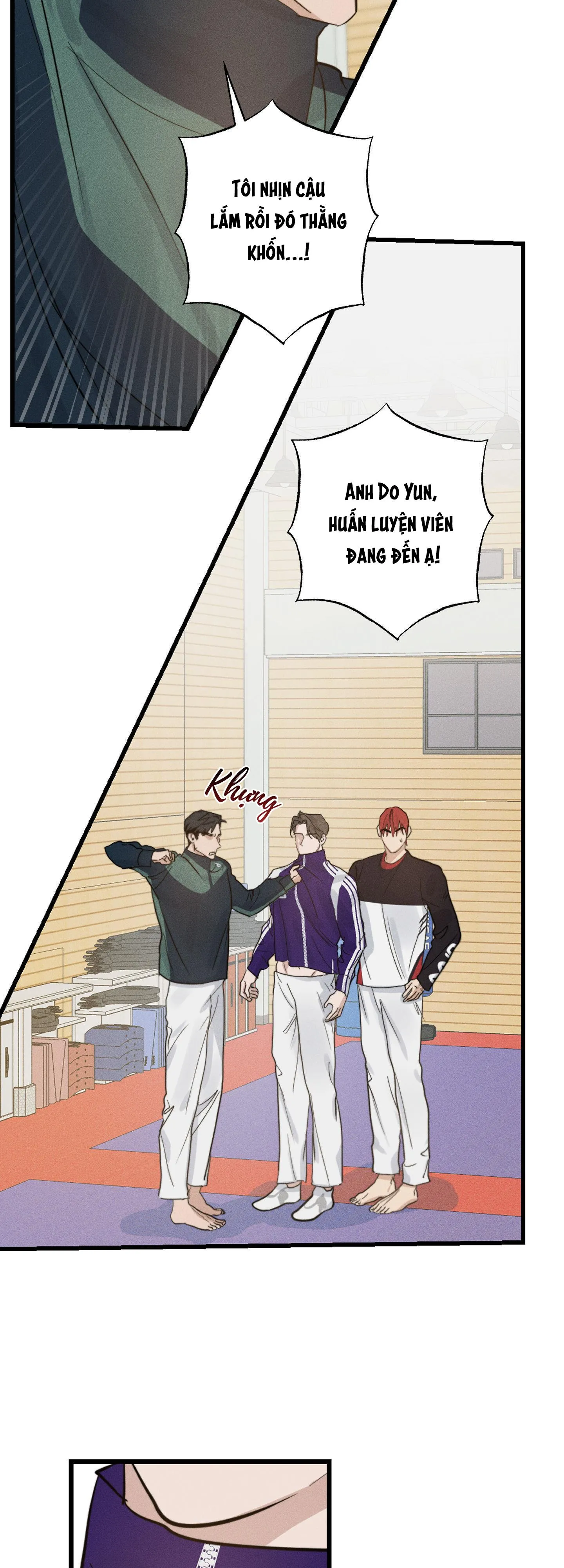 HIGH CLEAR Chapter 10 Trang 9