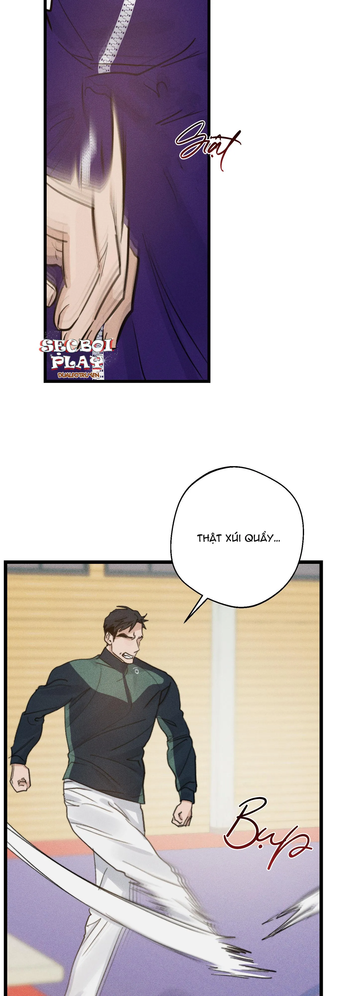 HIGH CLEAR Chapter 10 Trang 10