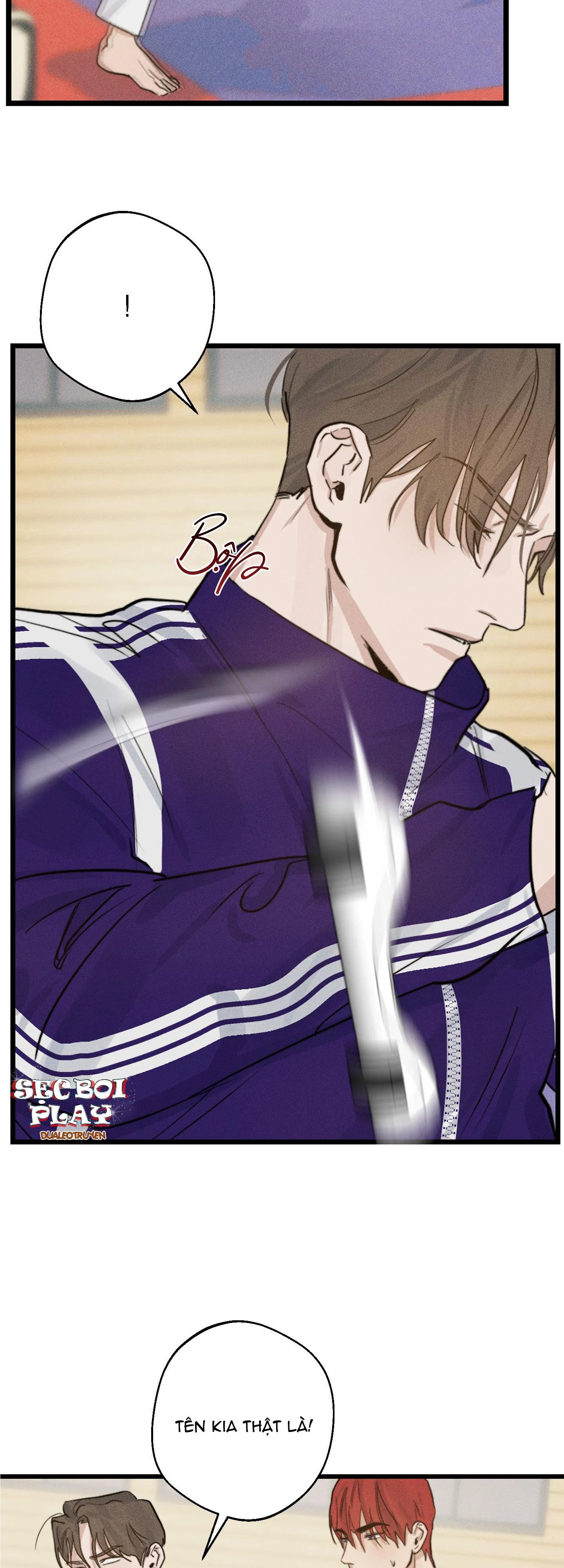 HIGH CLEAR Chapter 10 Trang 11