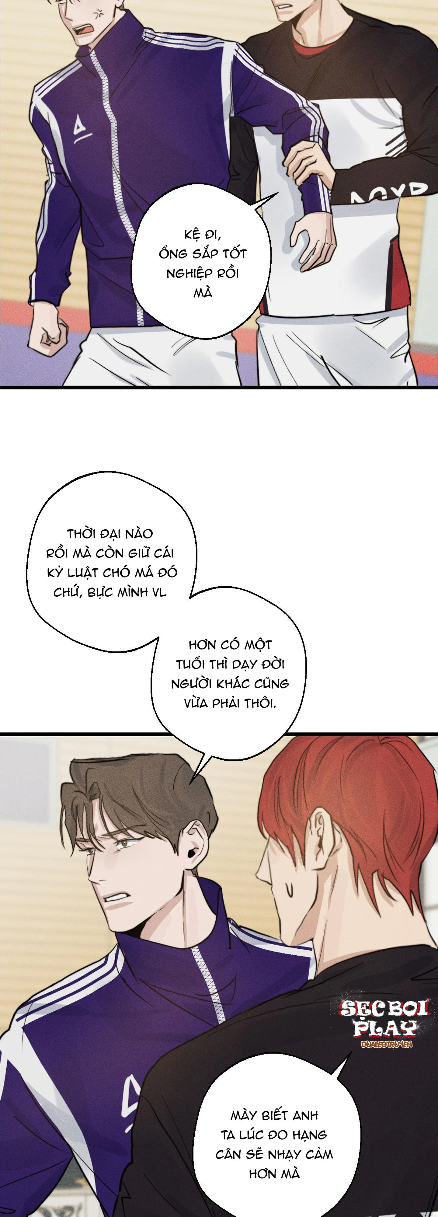 HIGH CLEAR Chapter 10 Trang 12