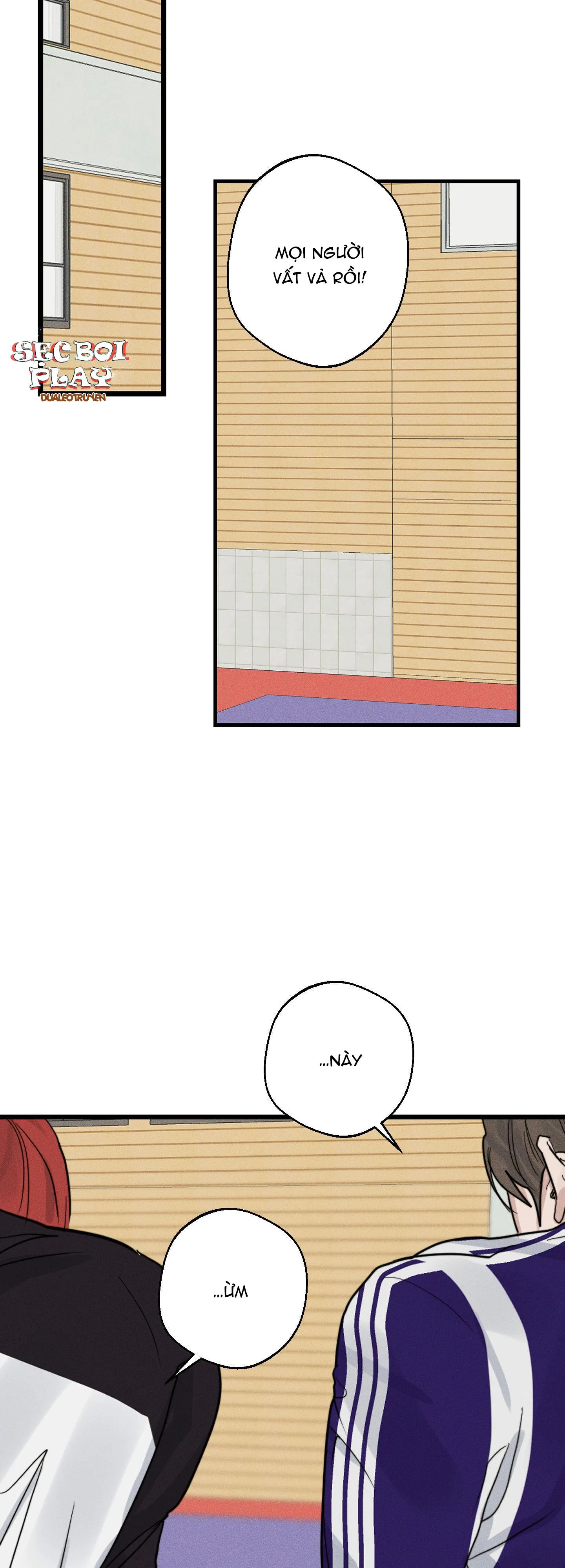 HIGH CLEAR Chapter 10 Trang 15