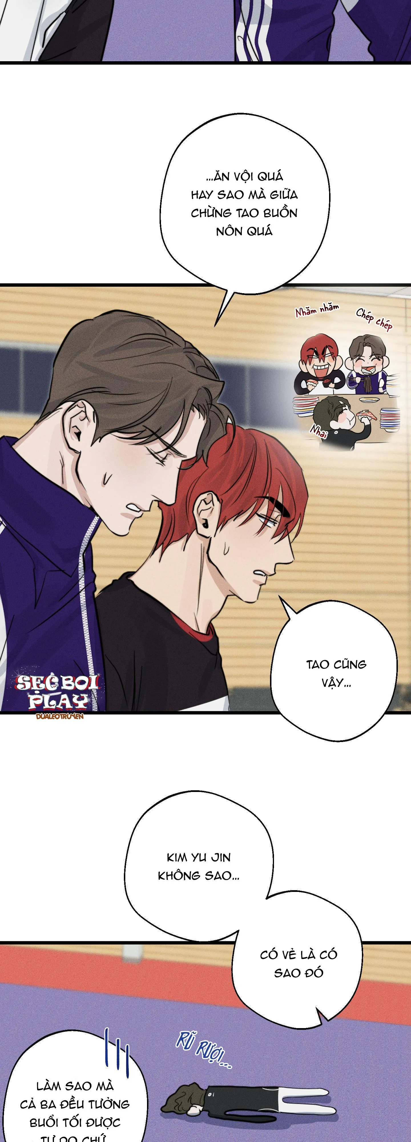 HIGH CLEAR Chapter 10 Trang 16