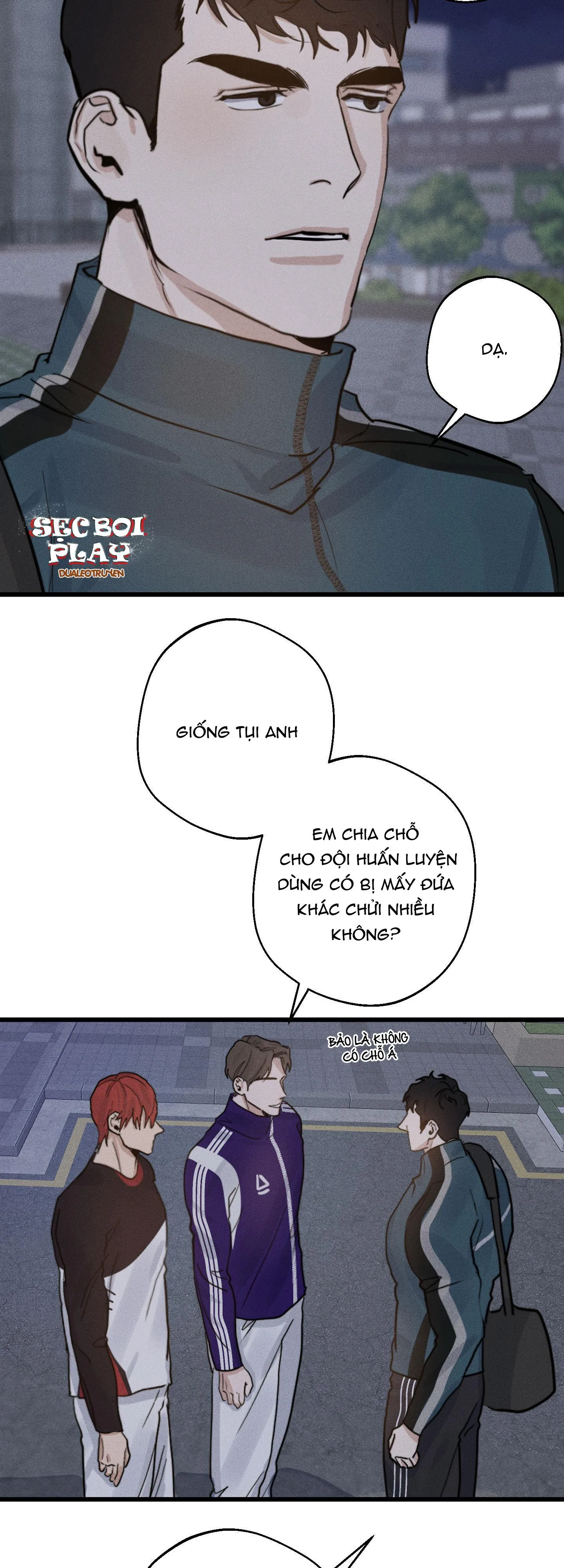 HIGH CLEAR Chapter 10 Trang 20