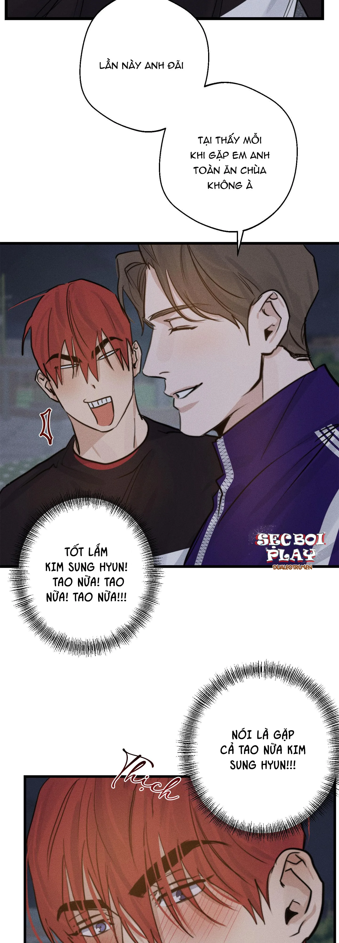 HIGH CLEAR Chapter 10 Trang 23