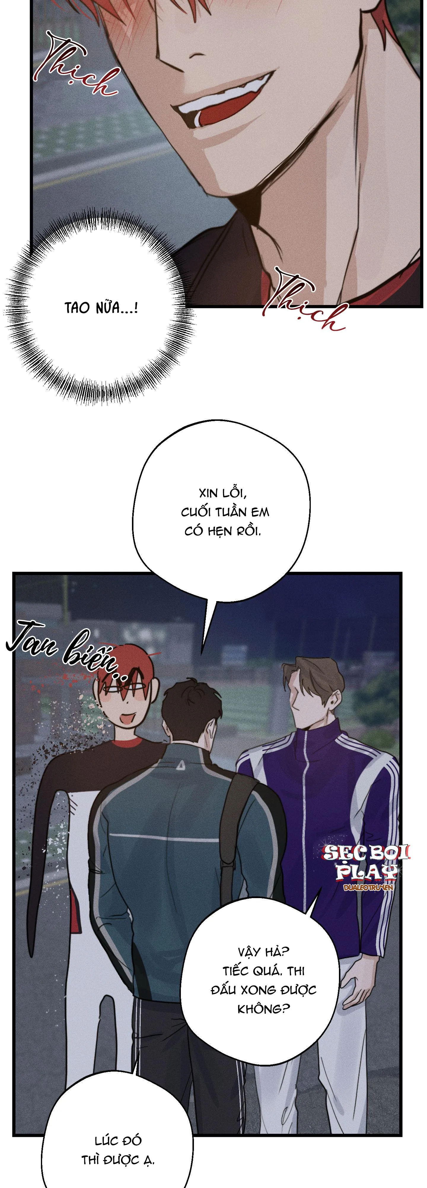 HIGH CLEAR Chapter 10 Trang 24