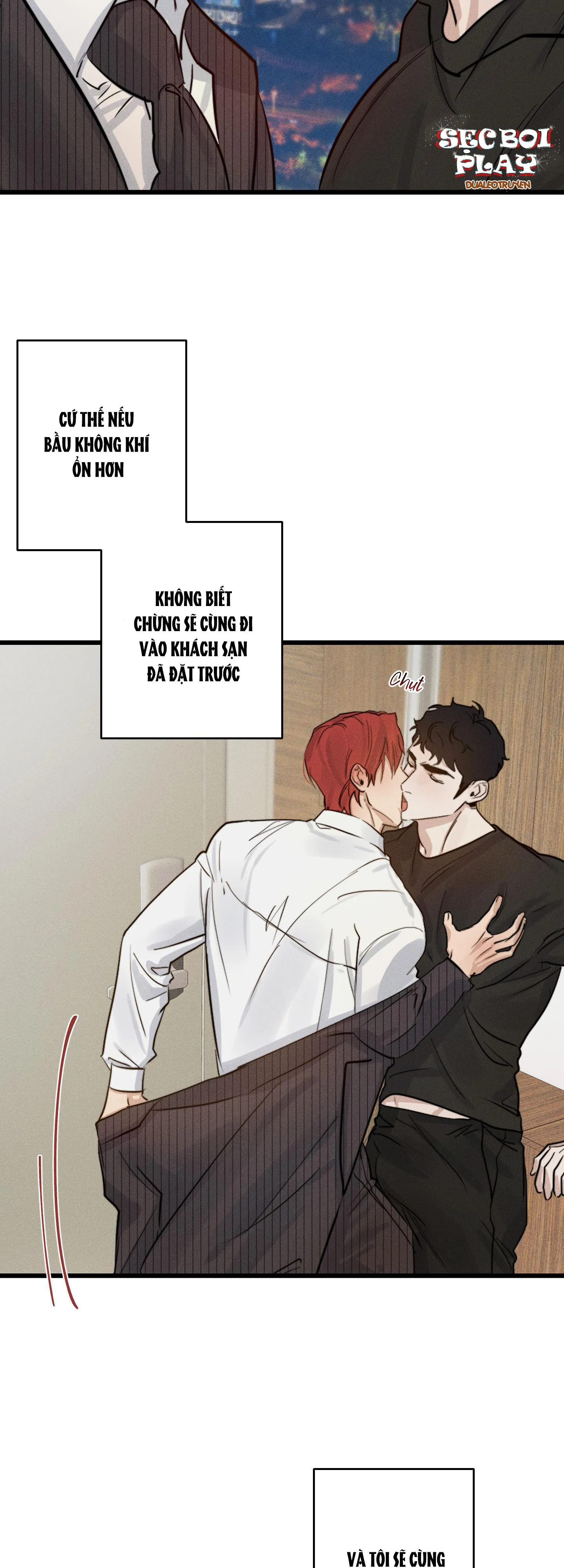 HIGH CLEAR Chapter 10 Trang 31