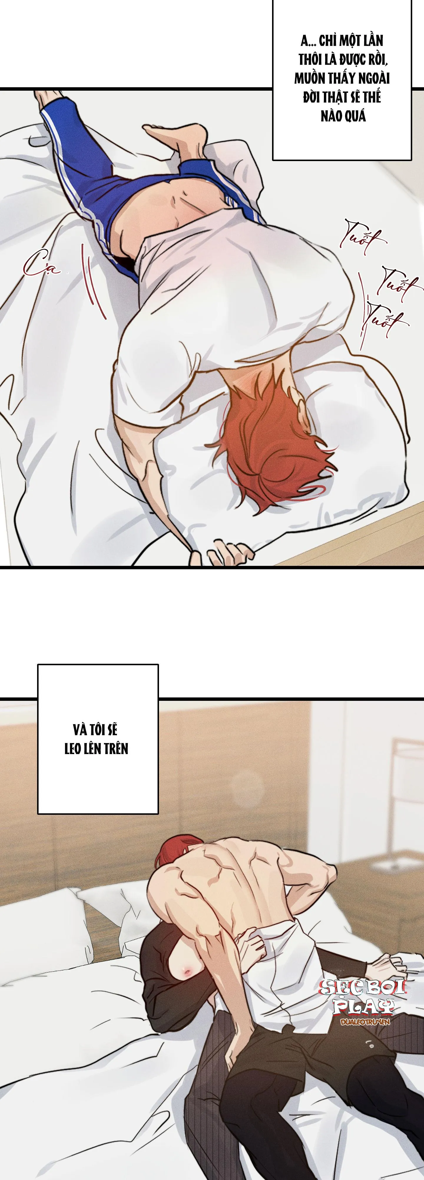 HIGH CLEAR Chapter 10 Trang 36