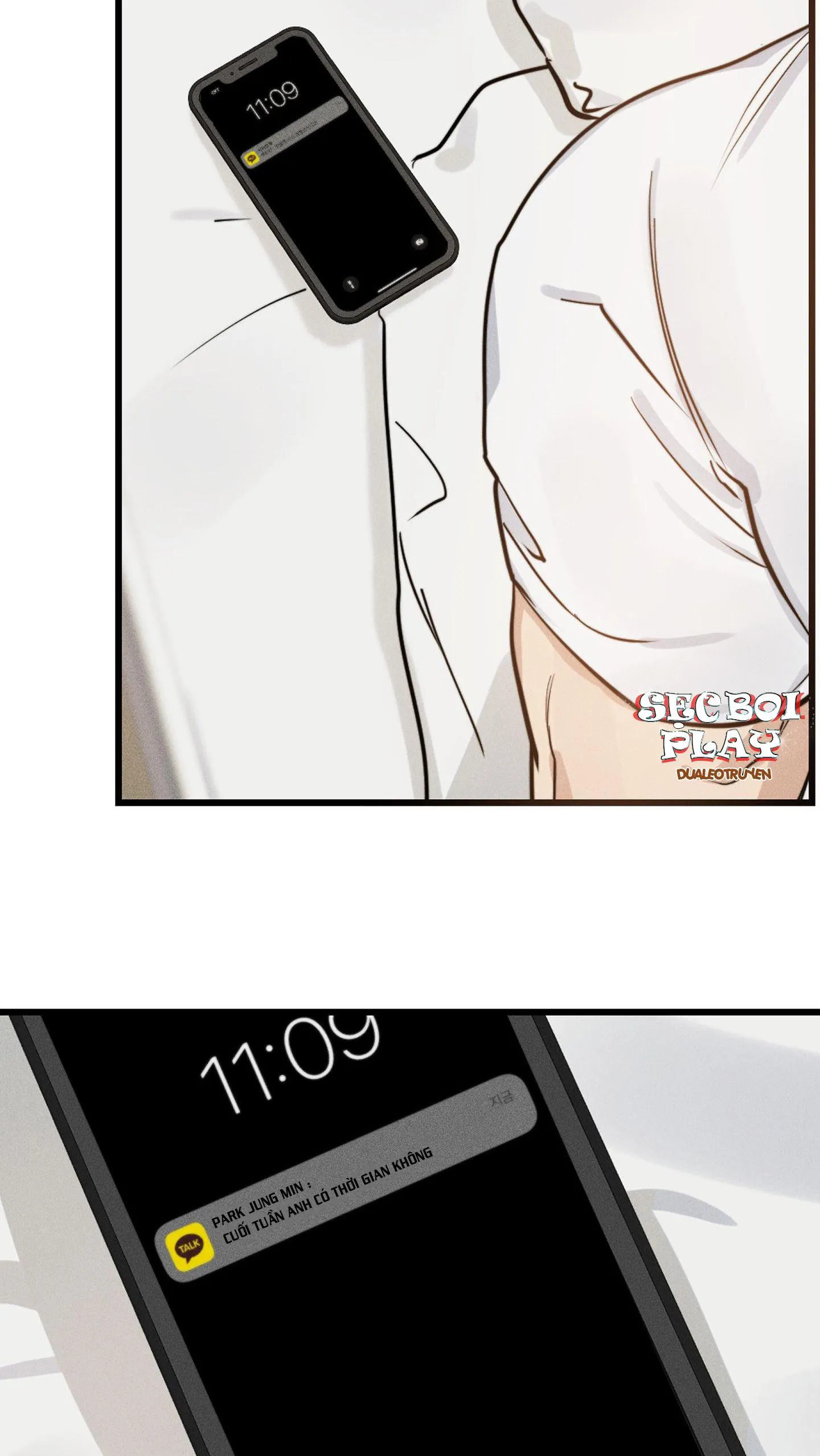 HIGH CLEAR Chapter 10 Trang 43