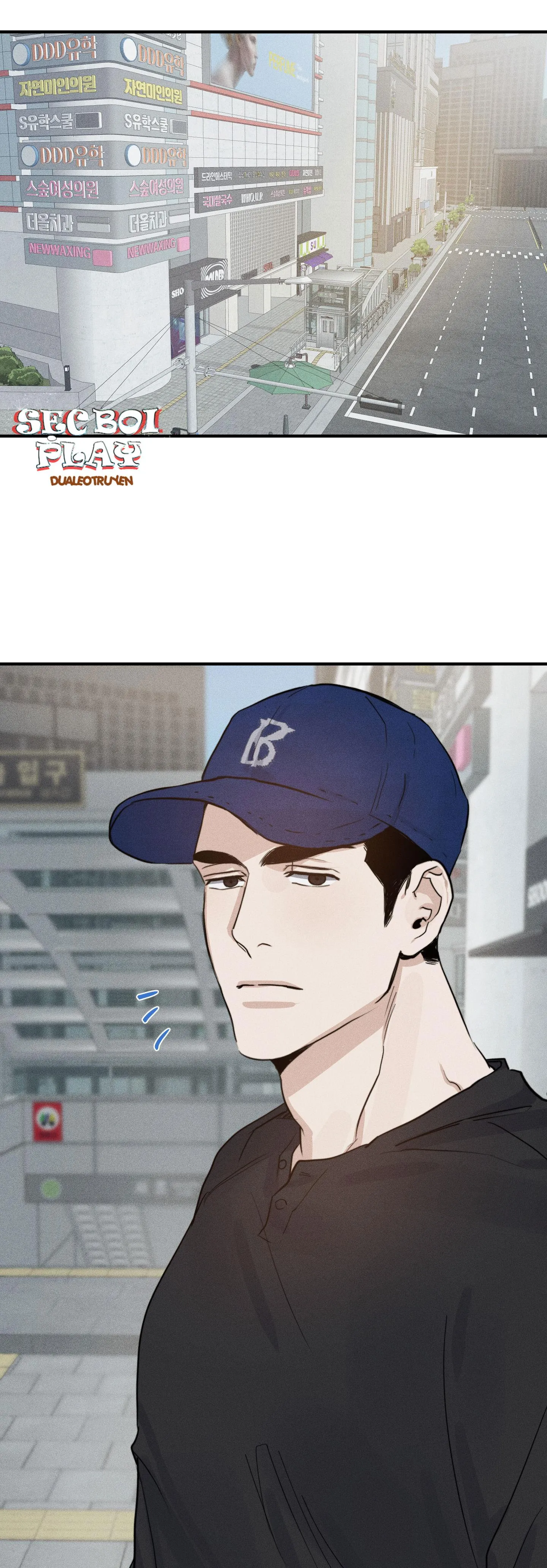 HIGH CLEAR Chapter 11 Trang 5