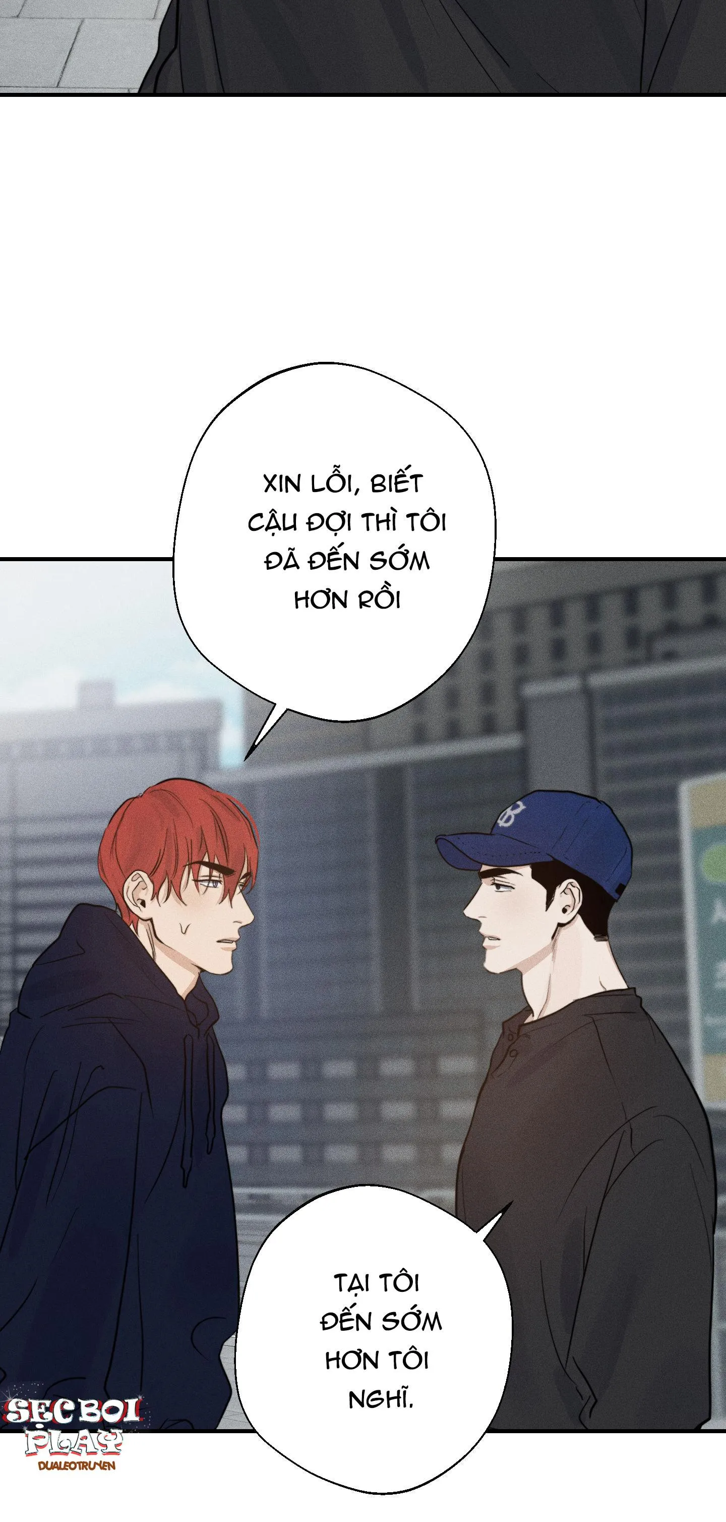 HIGH CLEAR Chapter 11 Trang 6