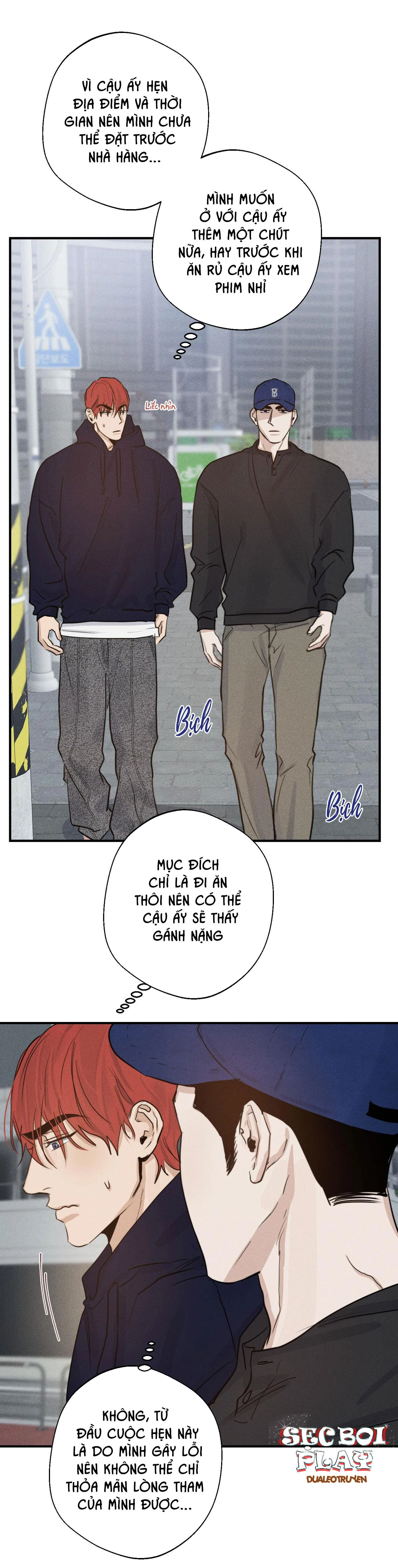 HIGH CLEAR Chapter 11 Trang 8