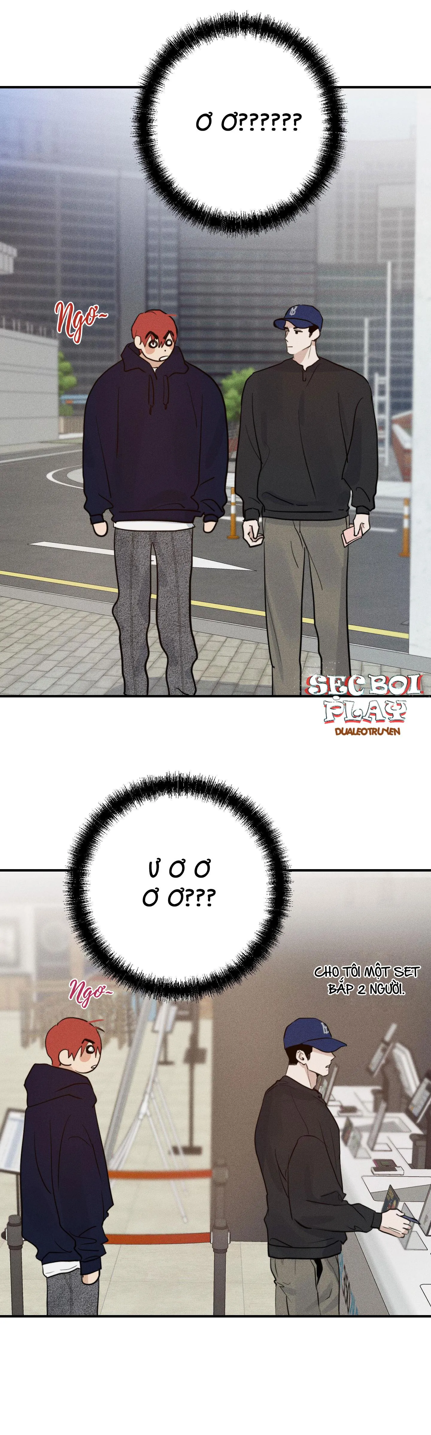 HIGH CLEAR Chapter 11 Trang 12