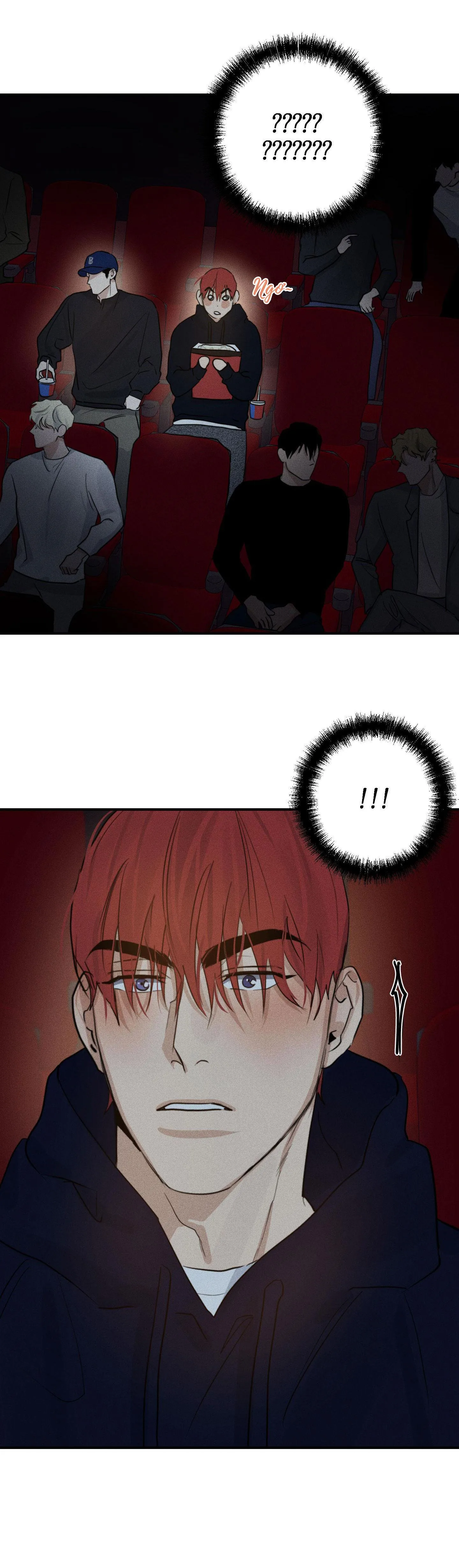 HIGH CLEAR Chapter 11 Trang 14