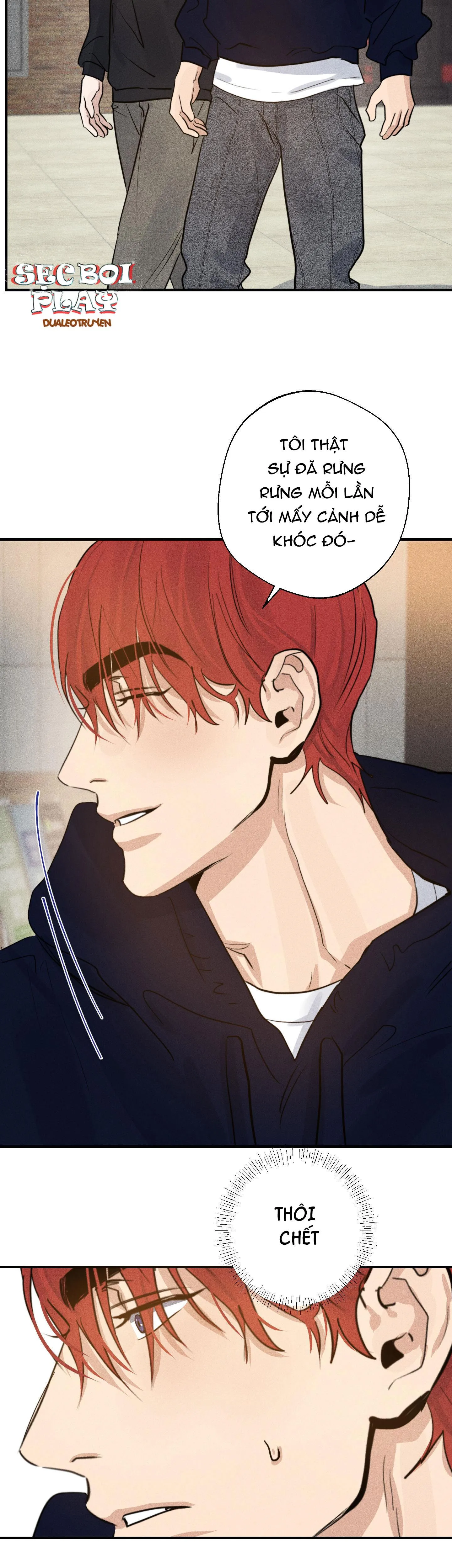 HIGH CLEAR Chapter 11 Trang 21