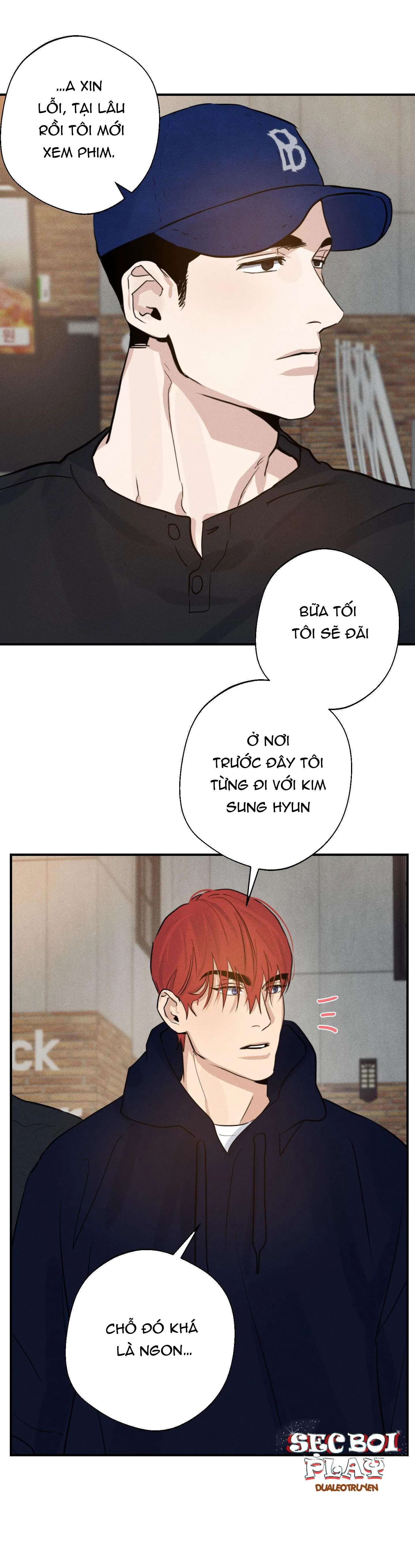 HIGH CLEAR Chapter 11 Trang 22