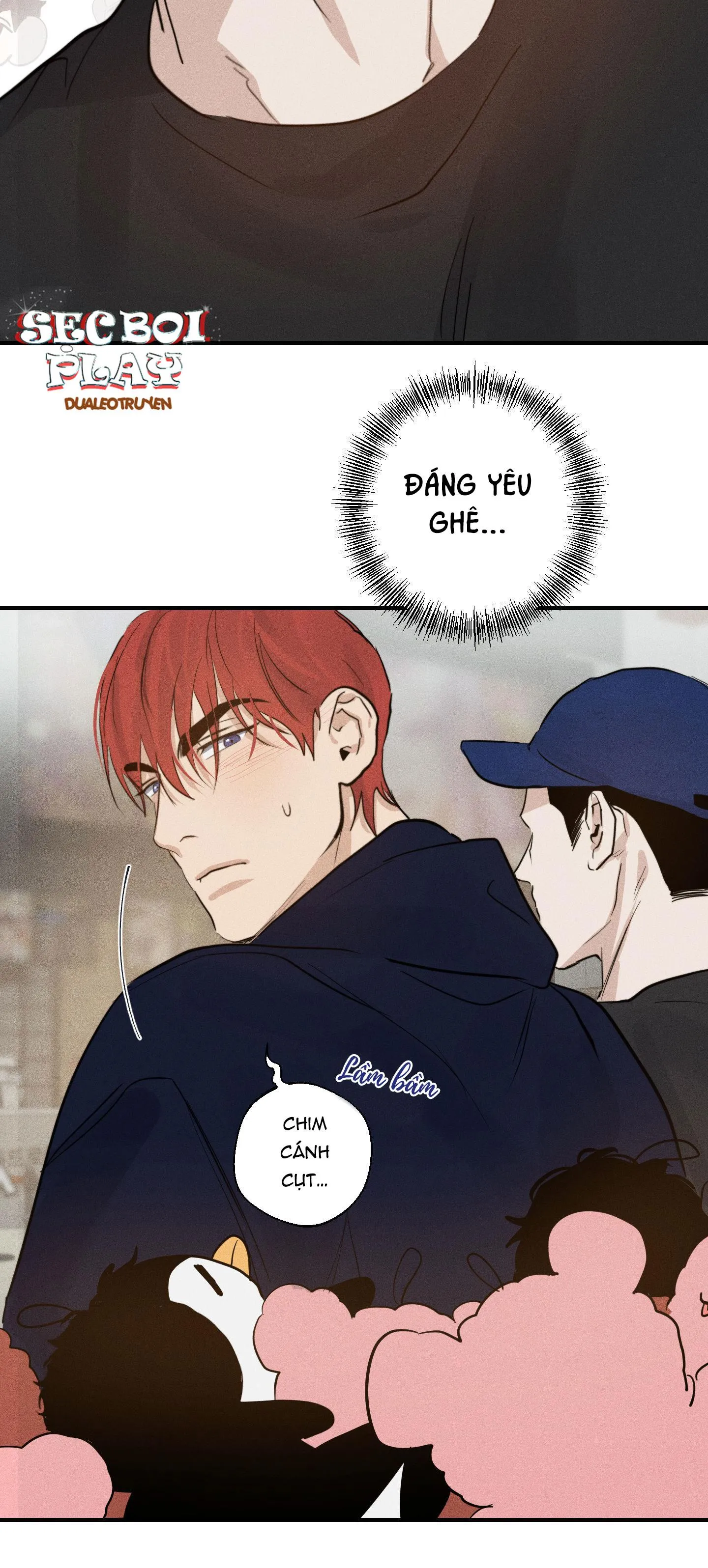 HIGH CLEAR Chapter 11 Trang 26