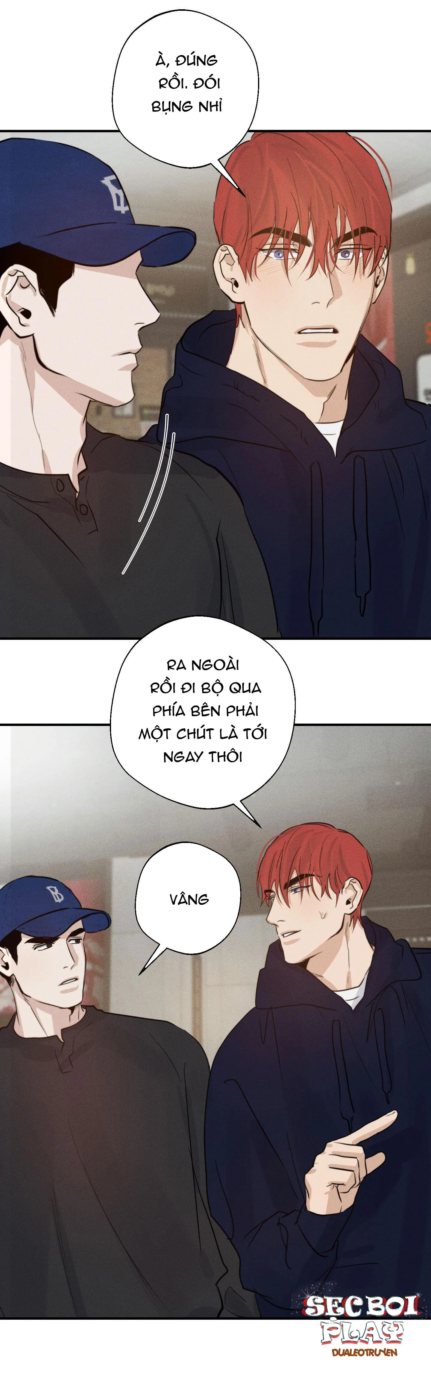 HIGH CLEAR Chapter 11 Trang 27