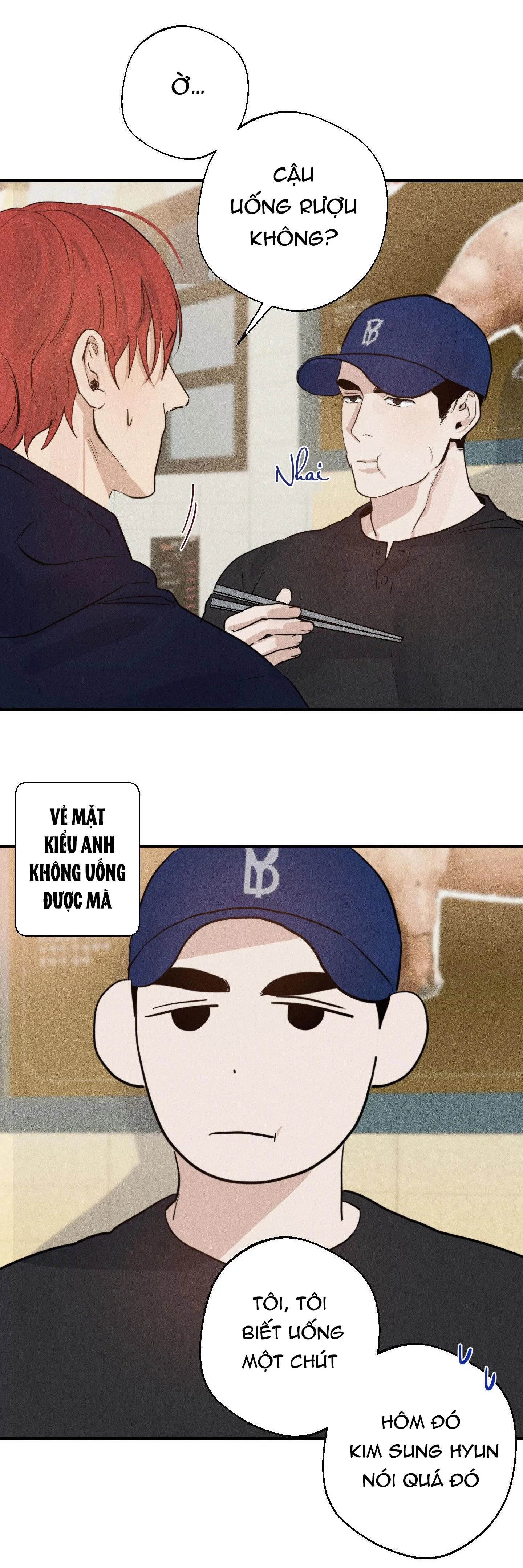 HIGH CLEAR Chapter 11 Trang 31