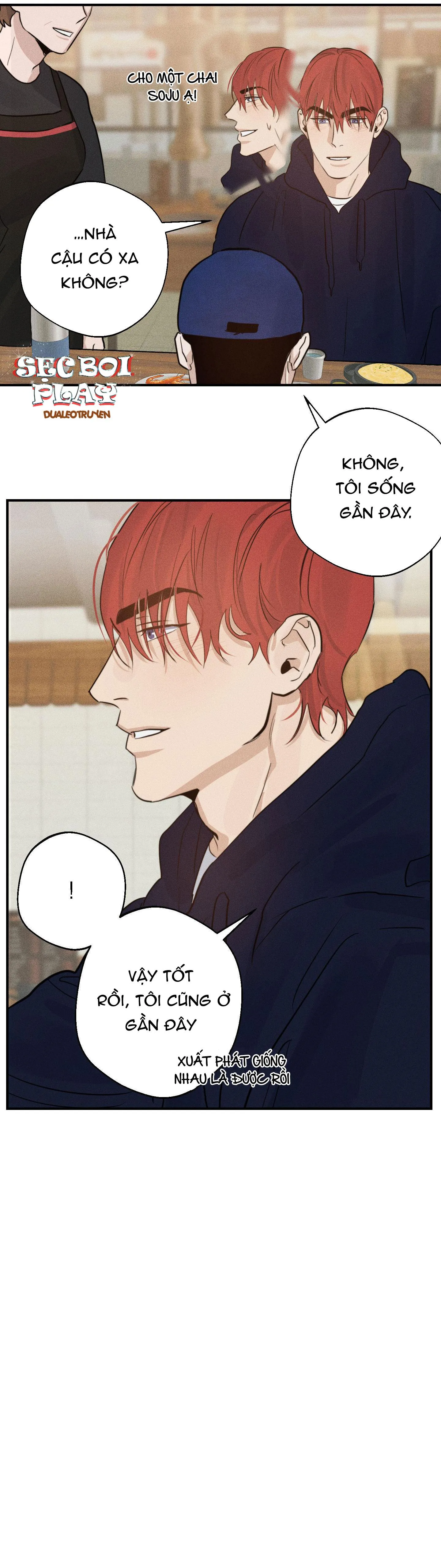 HIGH CLEAR Chapter 11 Trang 32